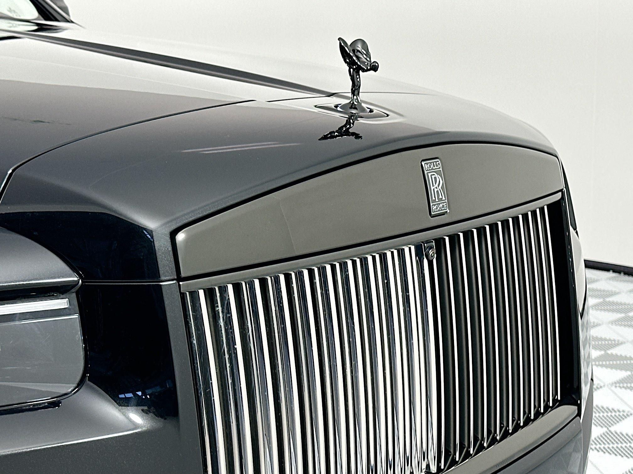 new 2026 Rolls-Royce Cullinan car, priced at $587,550