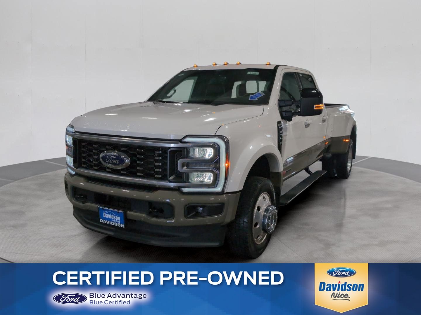  2026 Ford F-450 Super Duty King Ranch Crew Cab LB DRW 4WD   