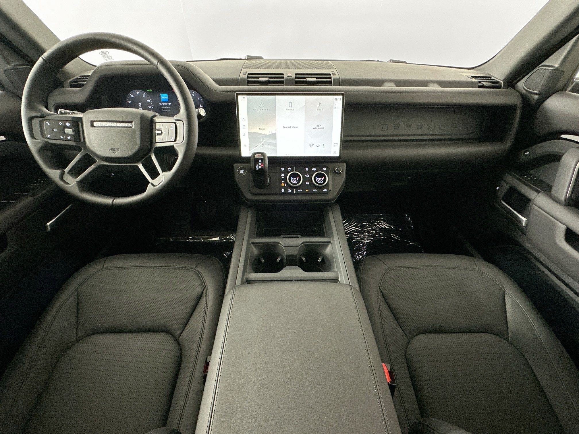new 2026 Land Rover Defender 110 car, priced at $83,610