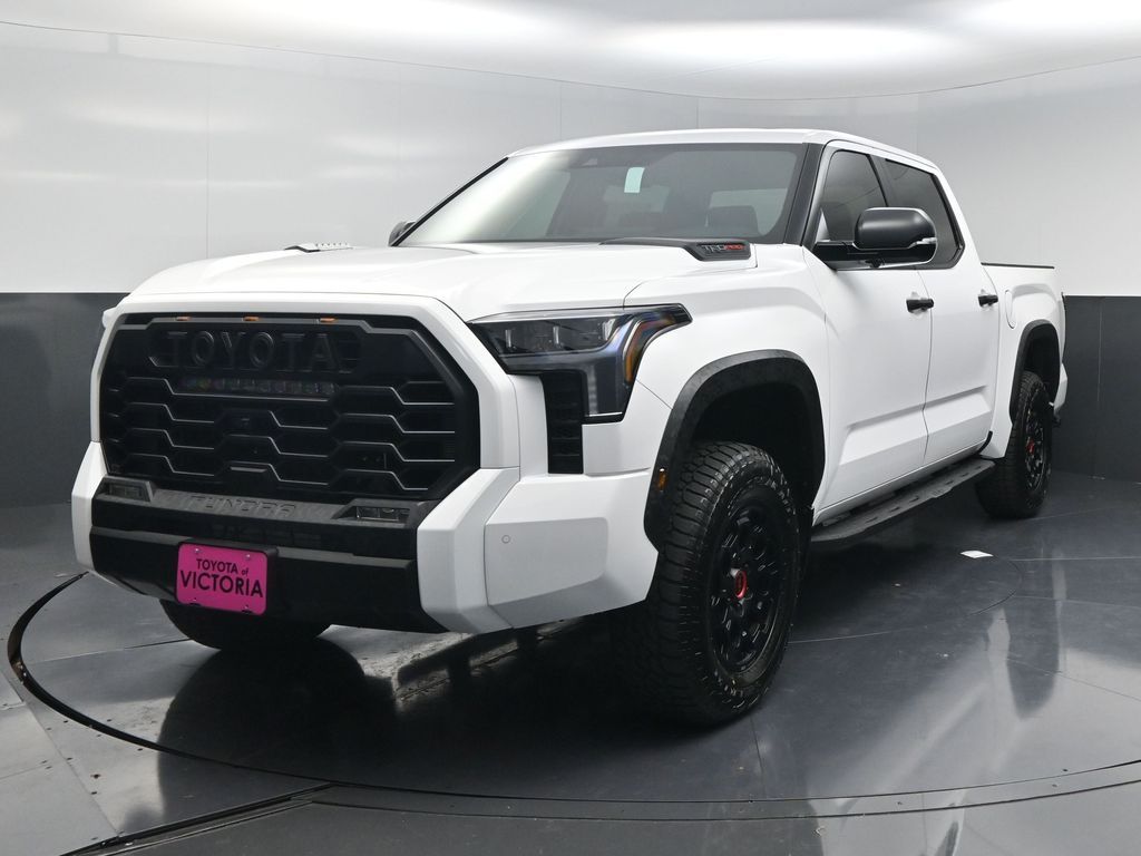 2026 Toyota Tundra Hybrid TRD Pro - 1
