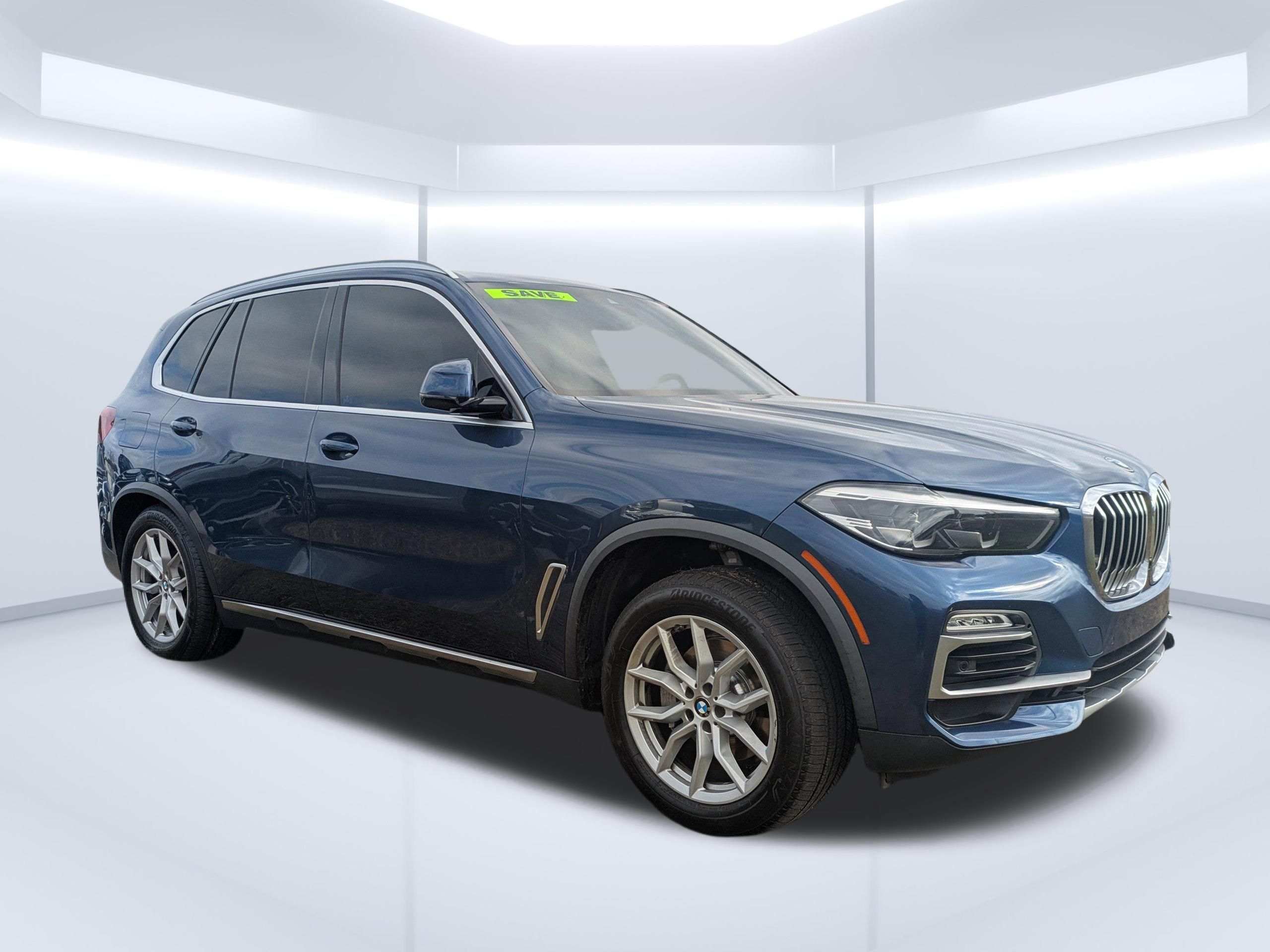 2020 BMW X5 xDrive40i's photo