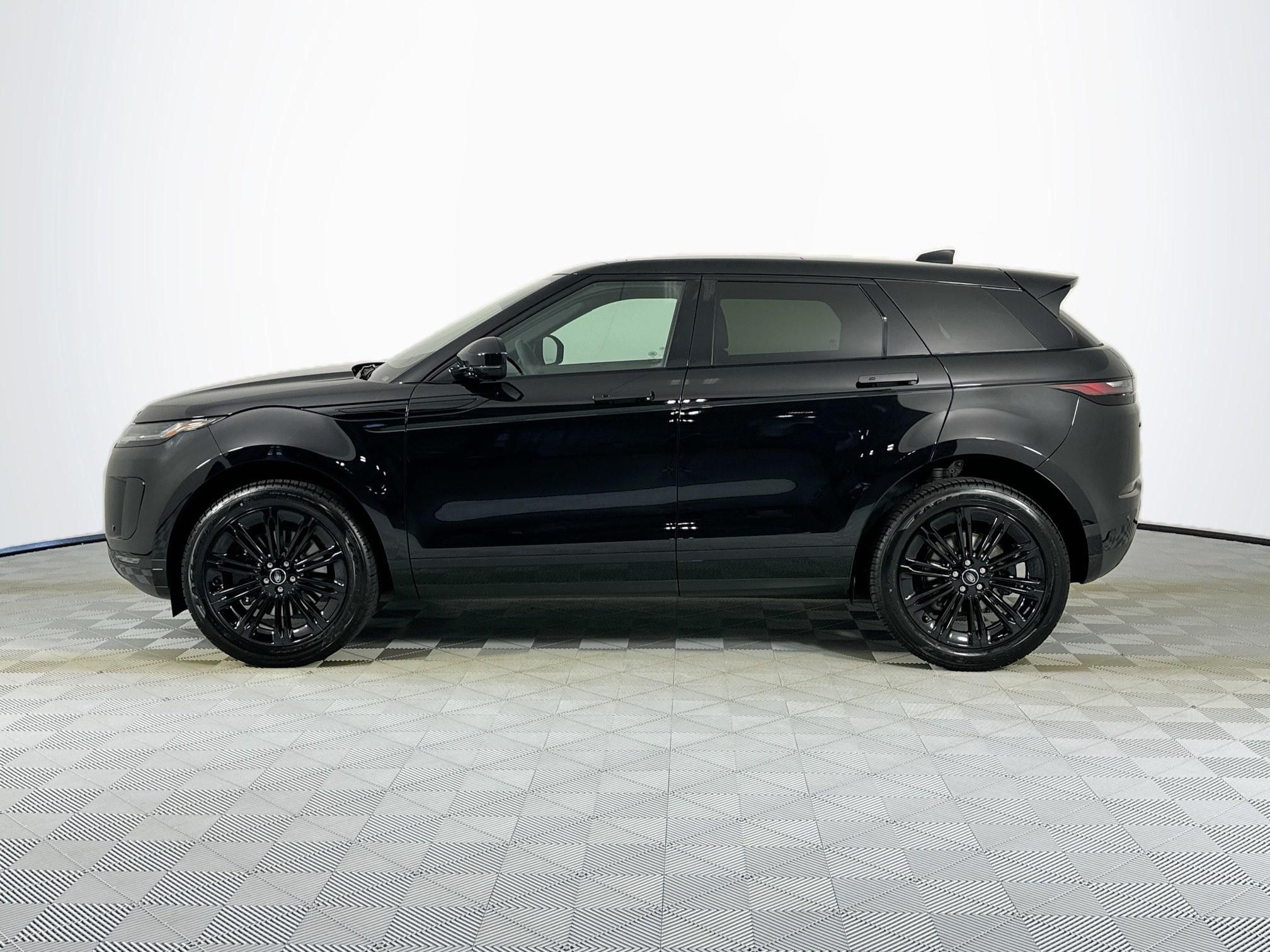 used 2026 Land Rover Range Rover Evoque car, priced at $55,950