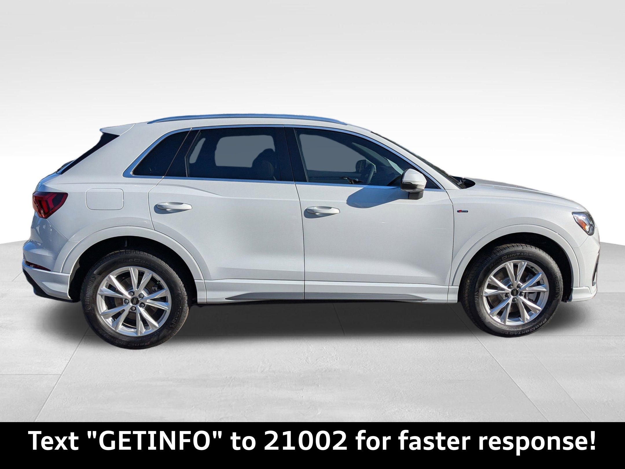 Audi 2025 Q3 S line Premium Plus S Line quattro