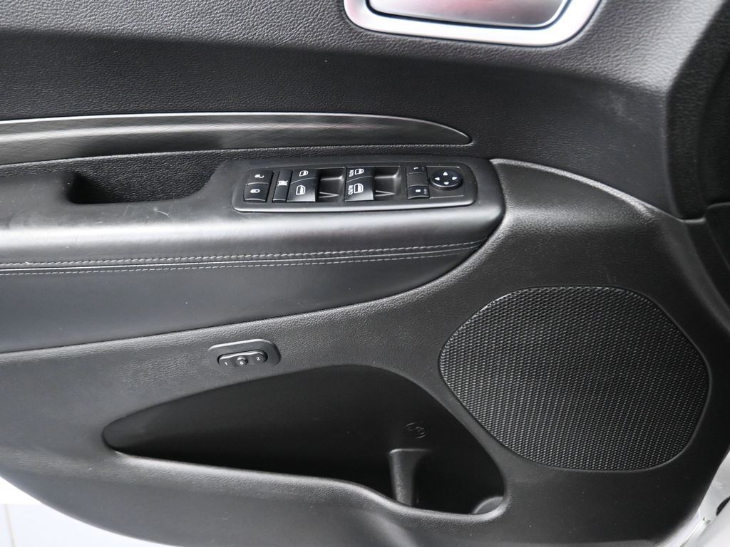 2019 Dodge Durango Citadel White at Martin Chrysler Dodge Jeep Ram