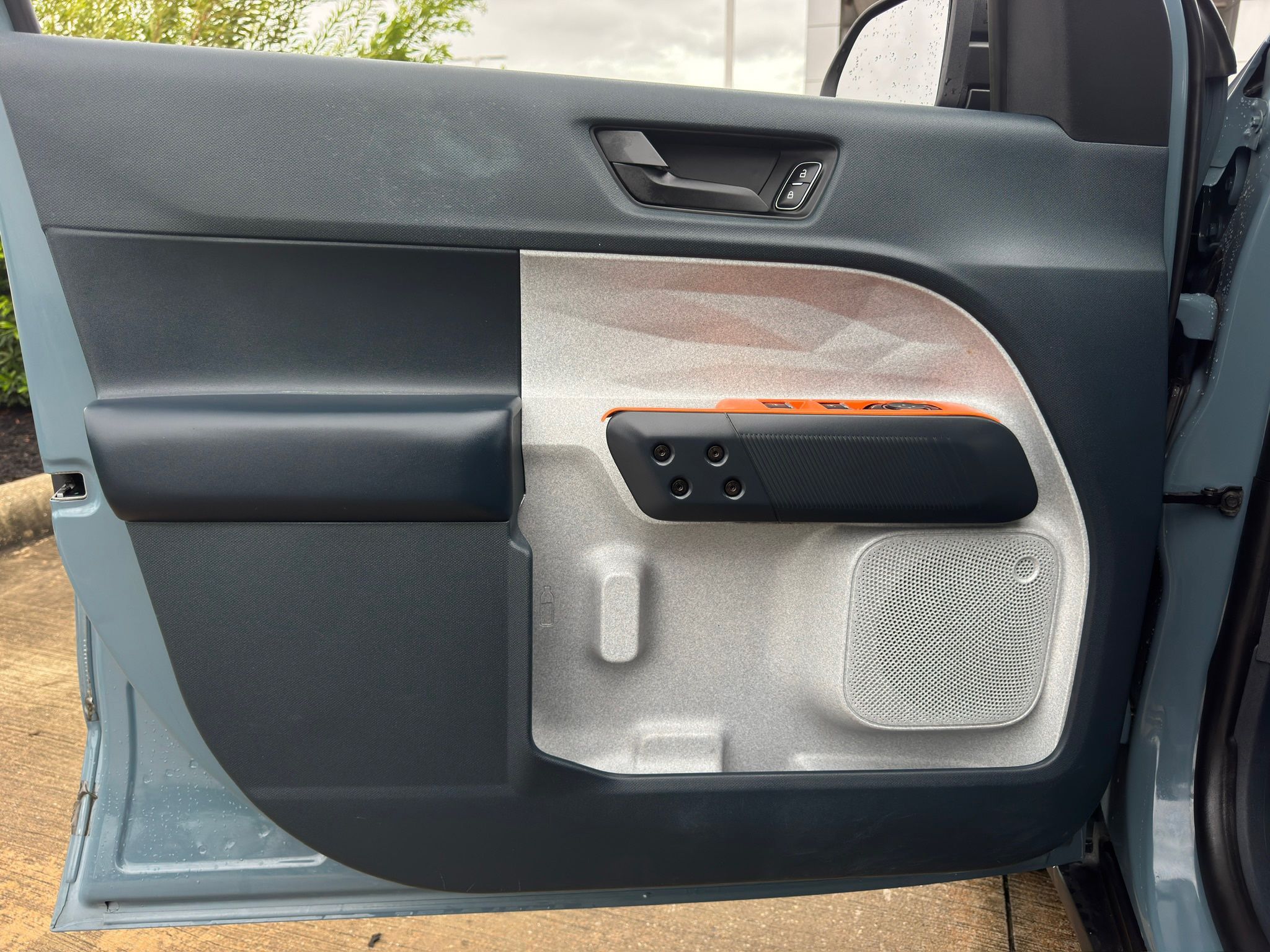 2022 Ford Maverick XLT Blue at DeMontrond Mazda