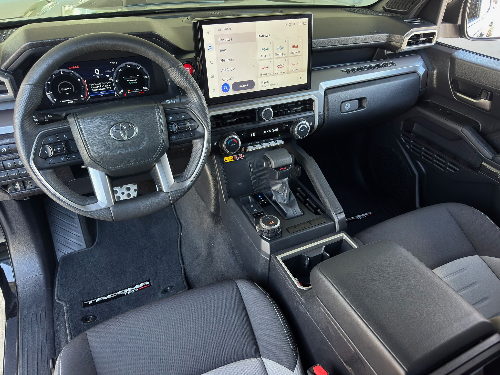 2025 Toyota Tacoma TRD Sport - 1