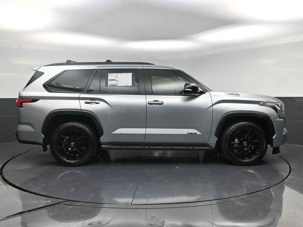 2026 Toyota Sequoia Limited - 3