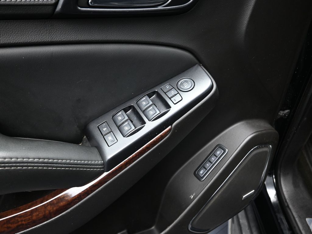 2017 GMC Yukon SLT Black at Bayway Cadillac of The Woodlands