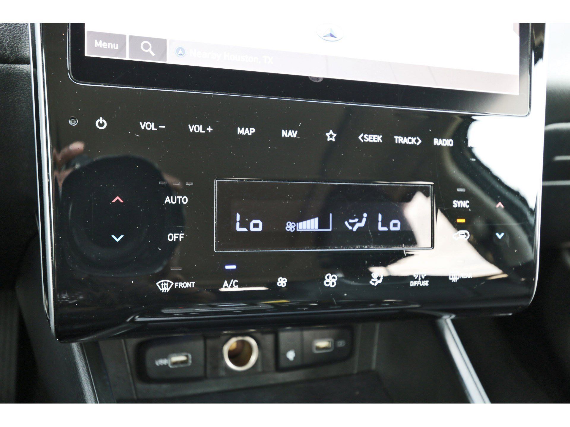 2023 Hyundai Tucson Limited Silver at Bayway Chrysler Dodge Jeep Ram