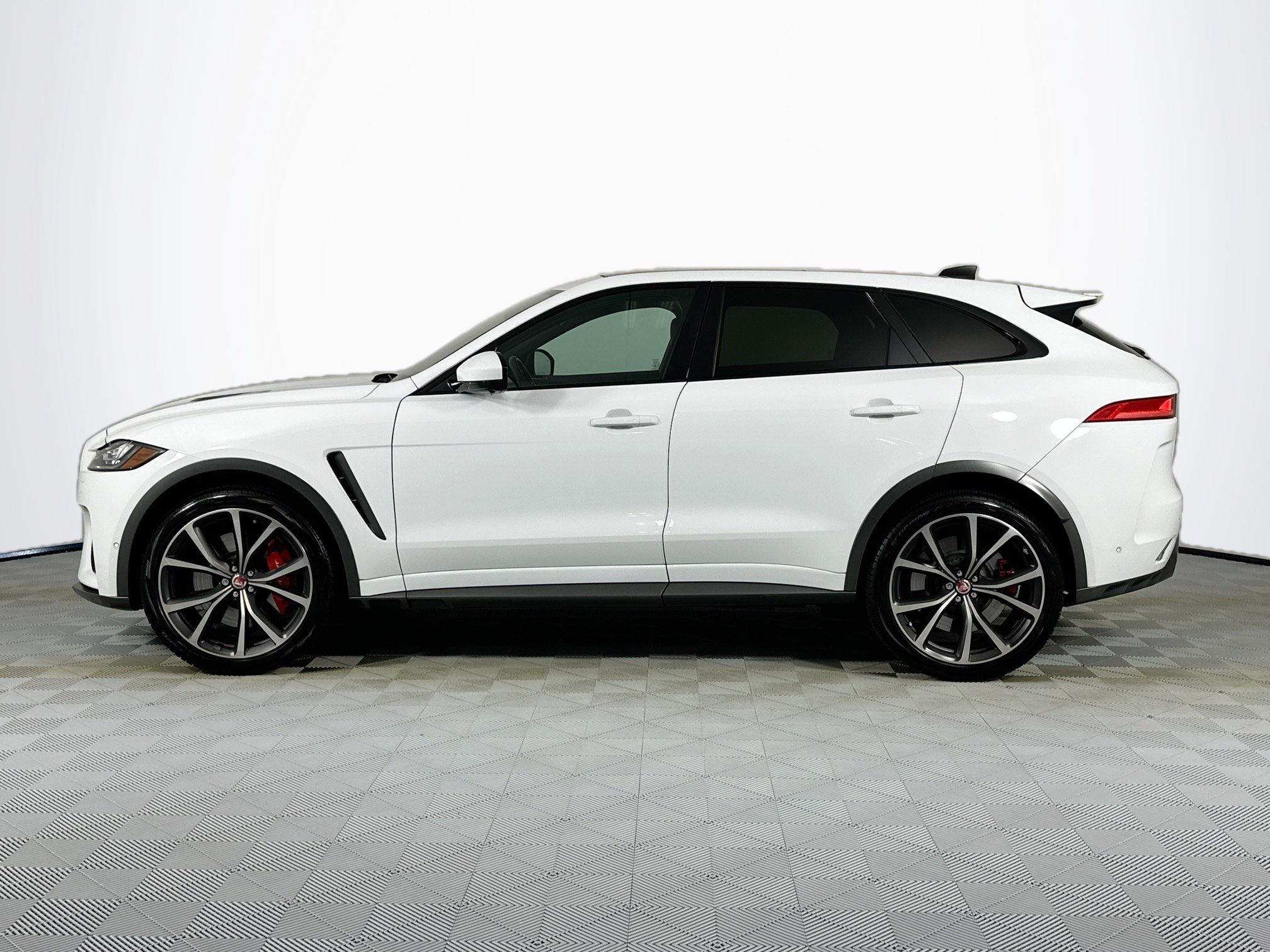 used 2020 Jaguar F-PACE car