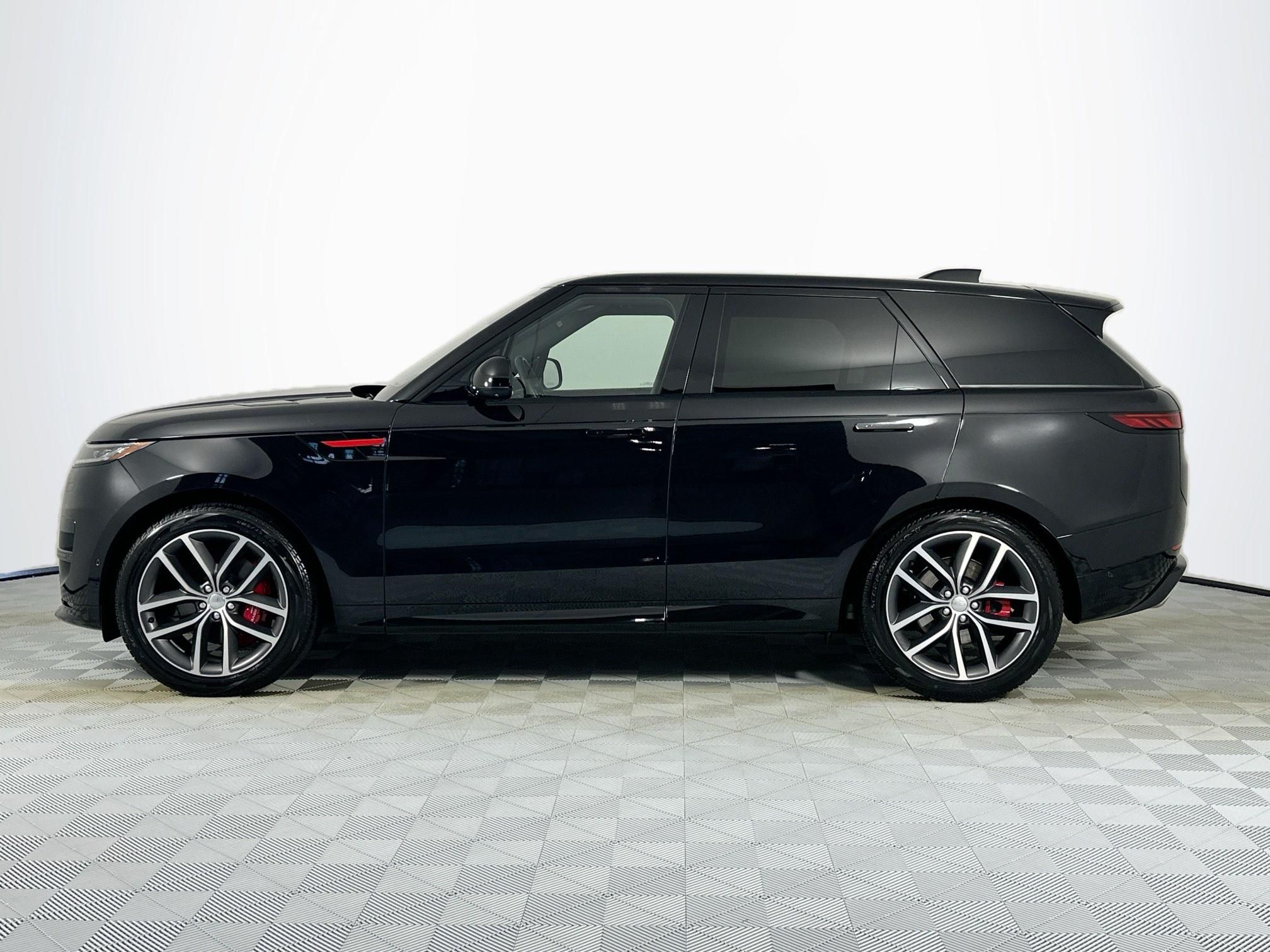 used 2023 Land Rover Range Rover Sport car, priced at $76,998