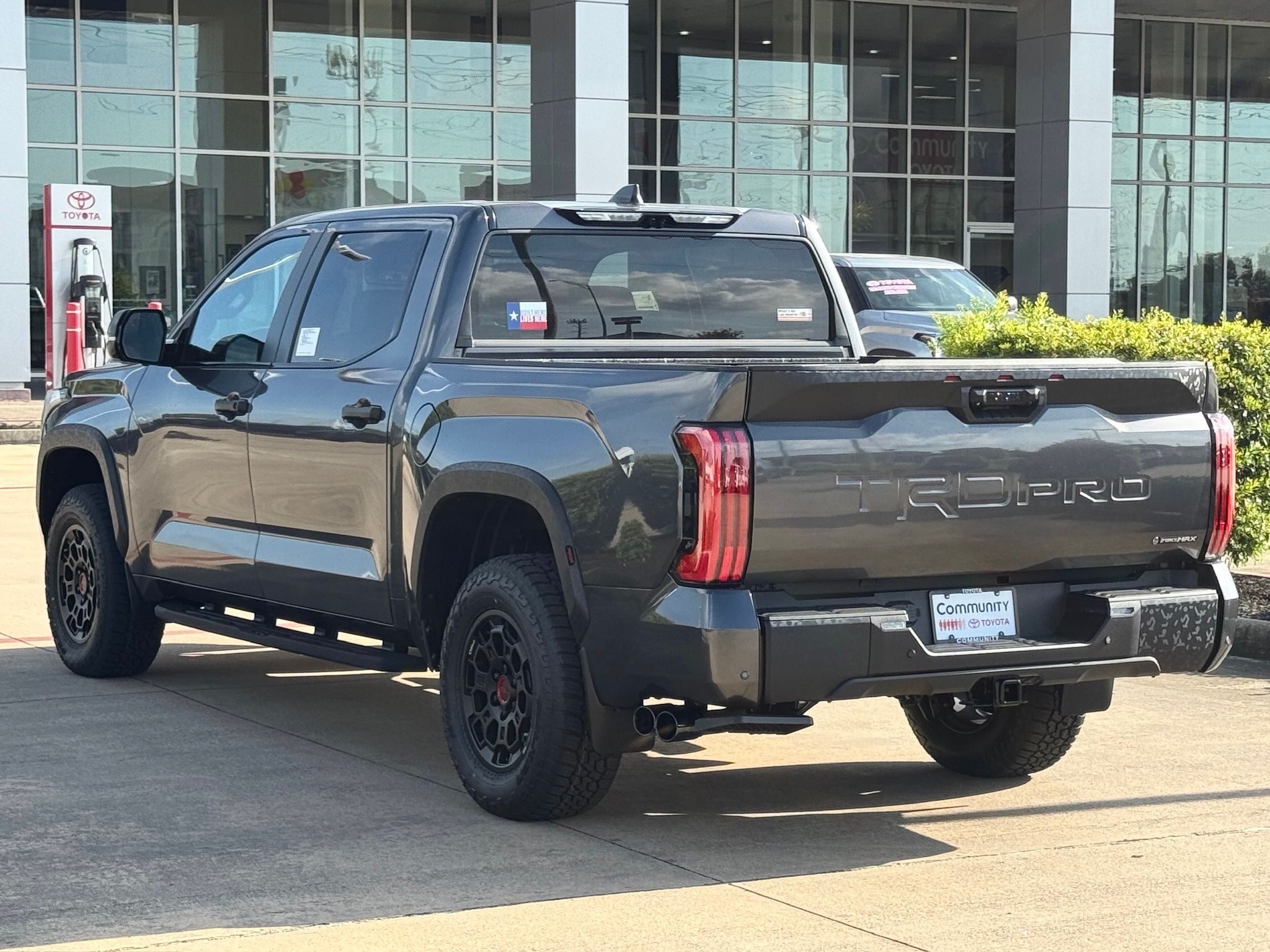 2026 Toyota Tundra Hybrid TRD Pro  at Community Toyota
