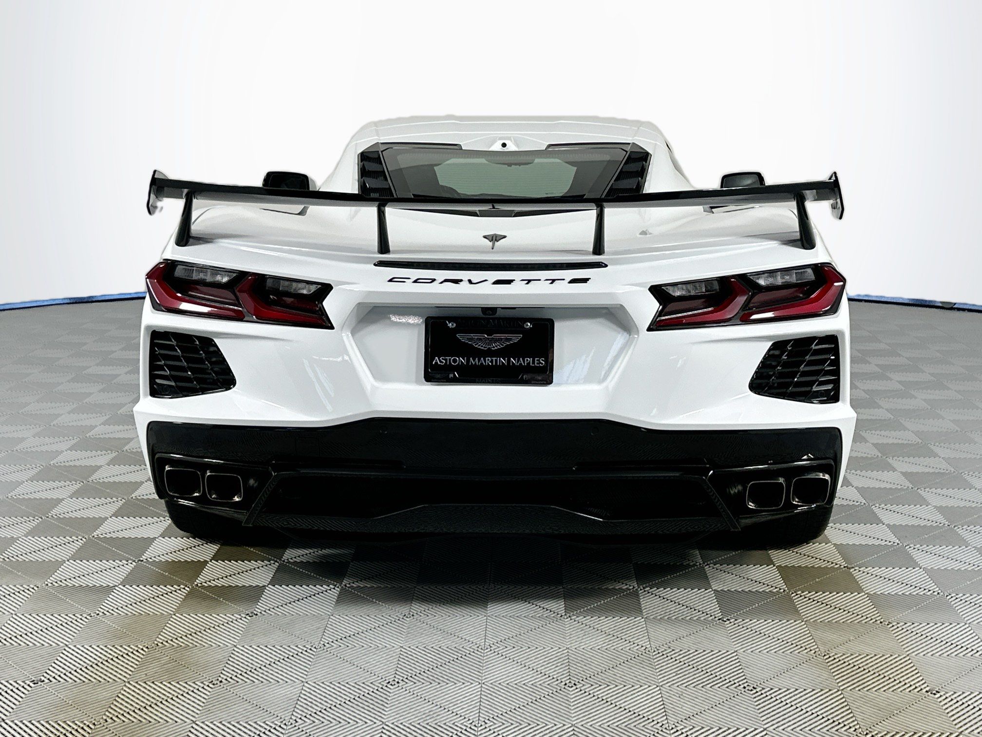 used 2020 Chevrolet Corvette car, priced at $62,998
