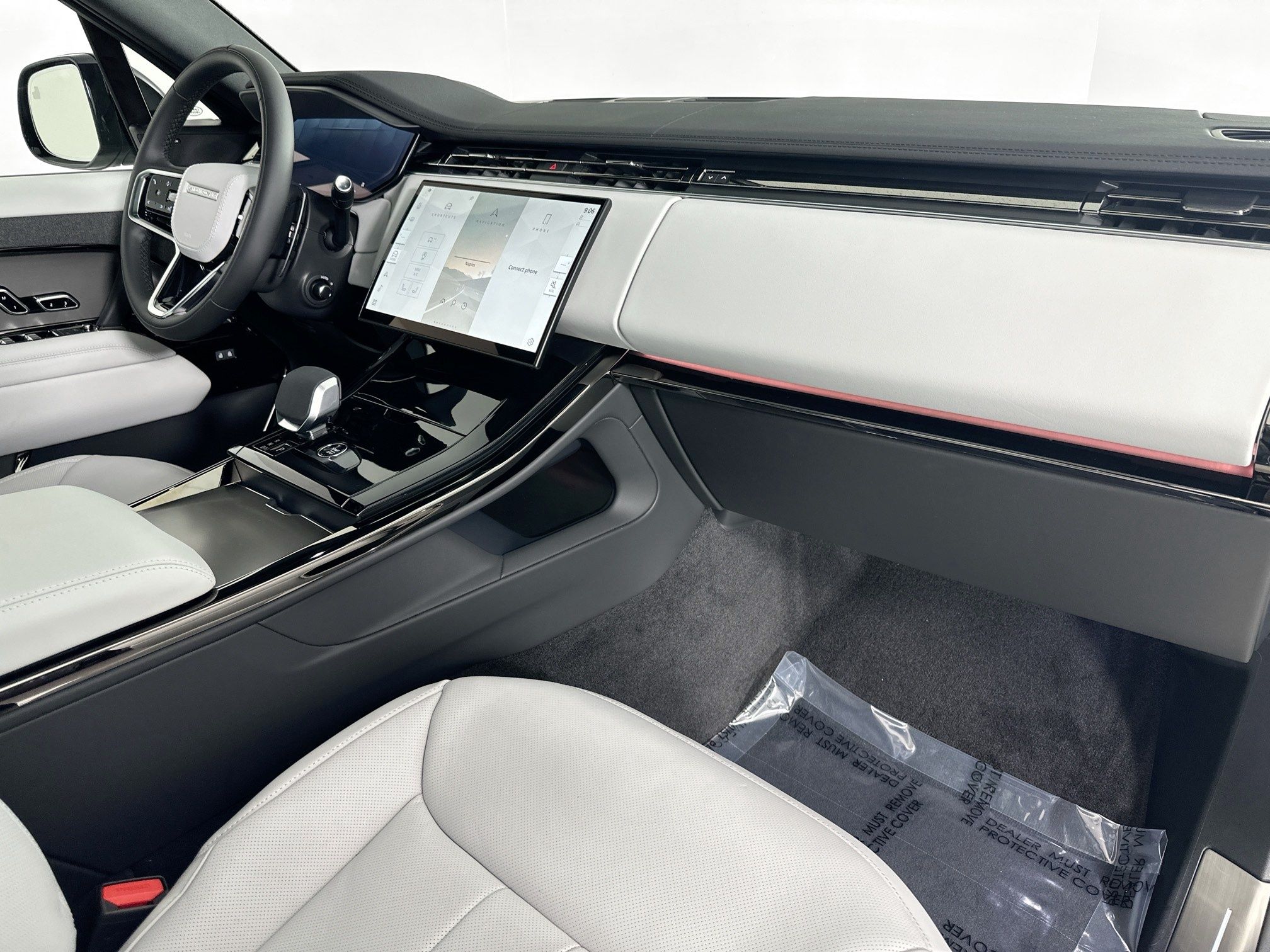 new 2026 Land Rover Range Rover Sport car, priced at $90,460