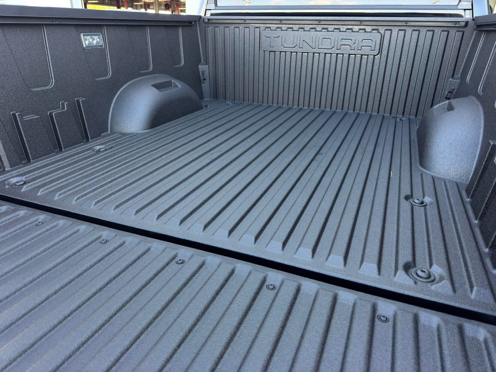 2026 Toyota Tundra Limited Black at Gullo Toyota