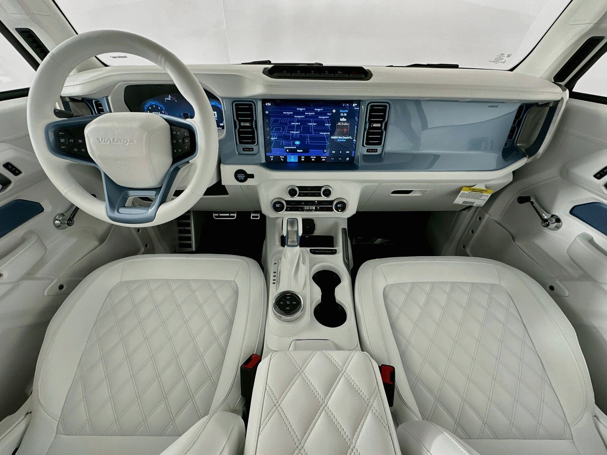 used 2025 Ford Bronco car, priced at $329,345
