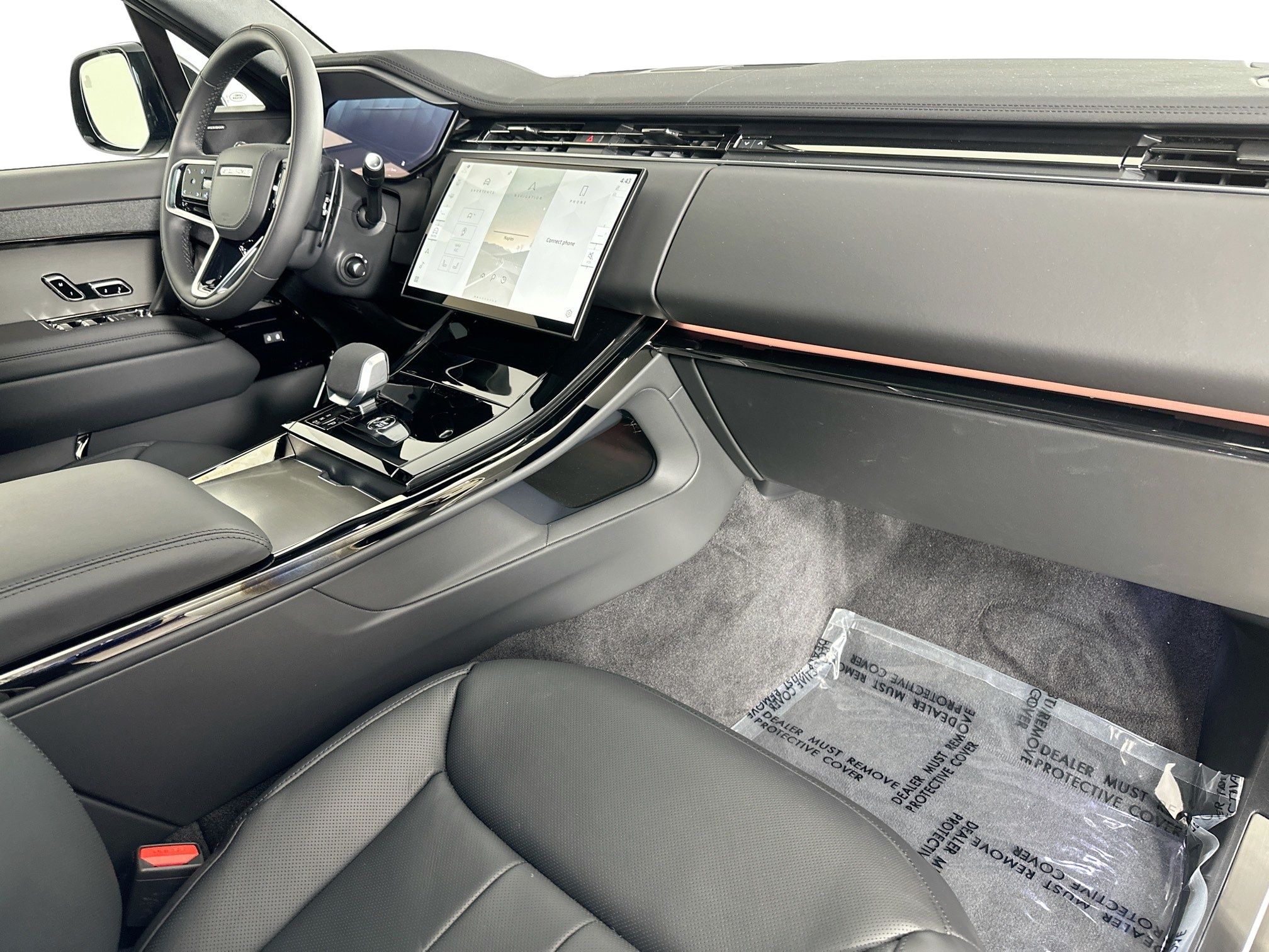 used 2026 Land Rover Range Rover Sport car, priced at $91,150