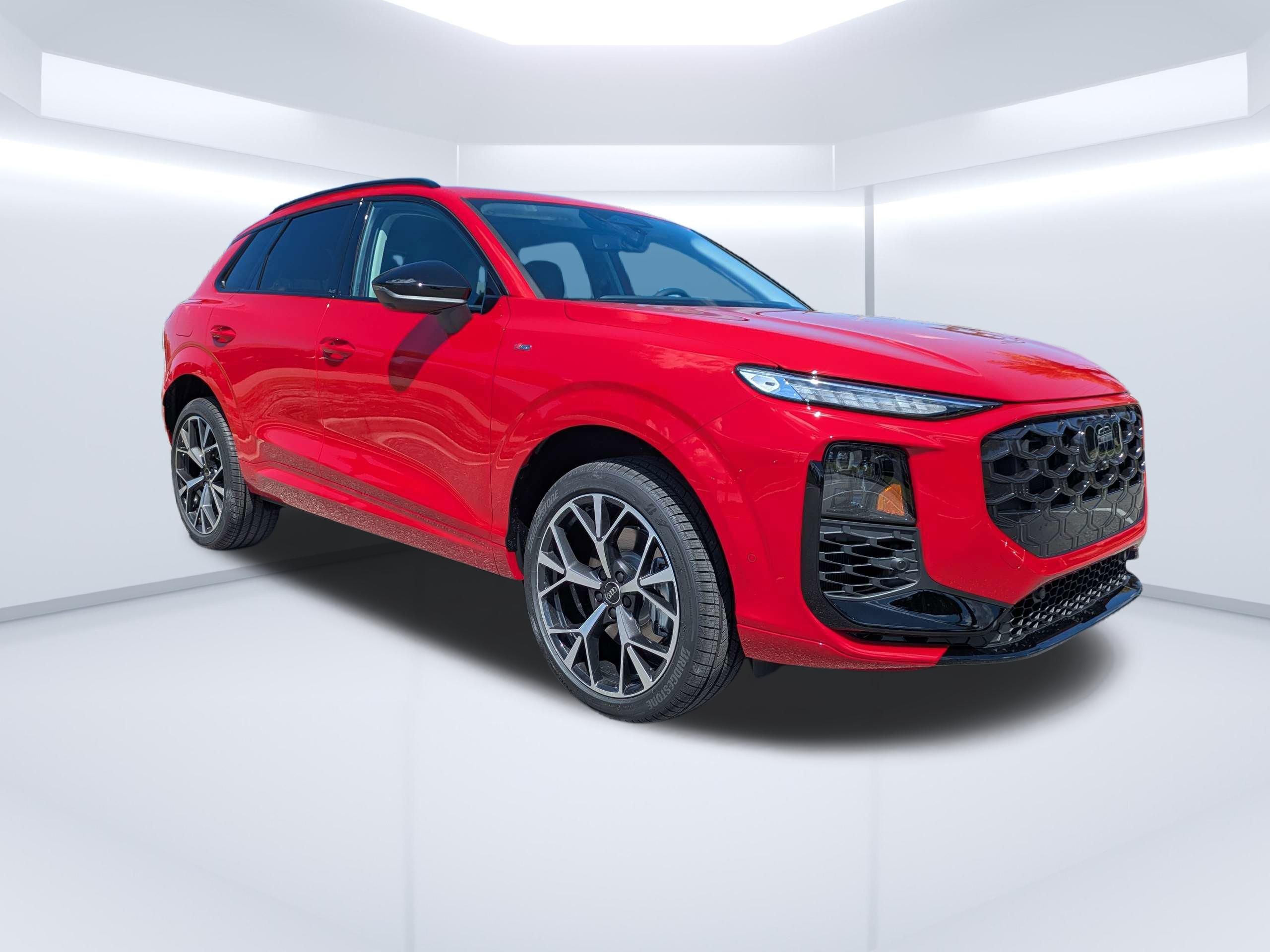 2026 Audi Q3 S line quattro's photo
