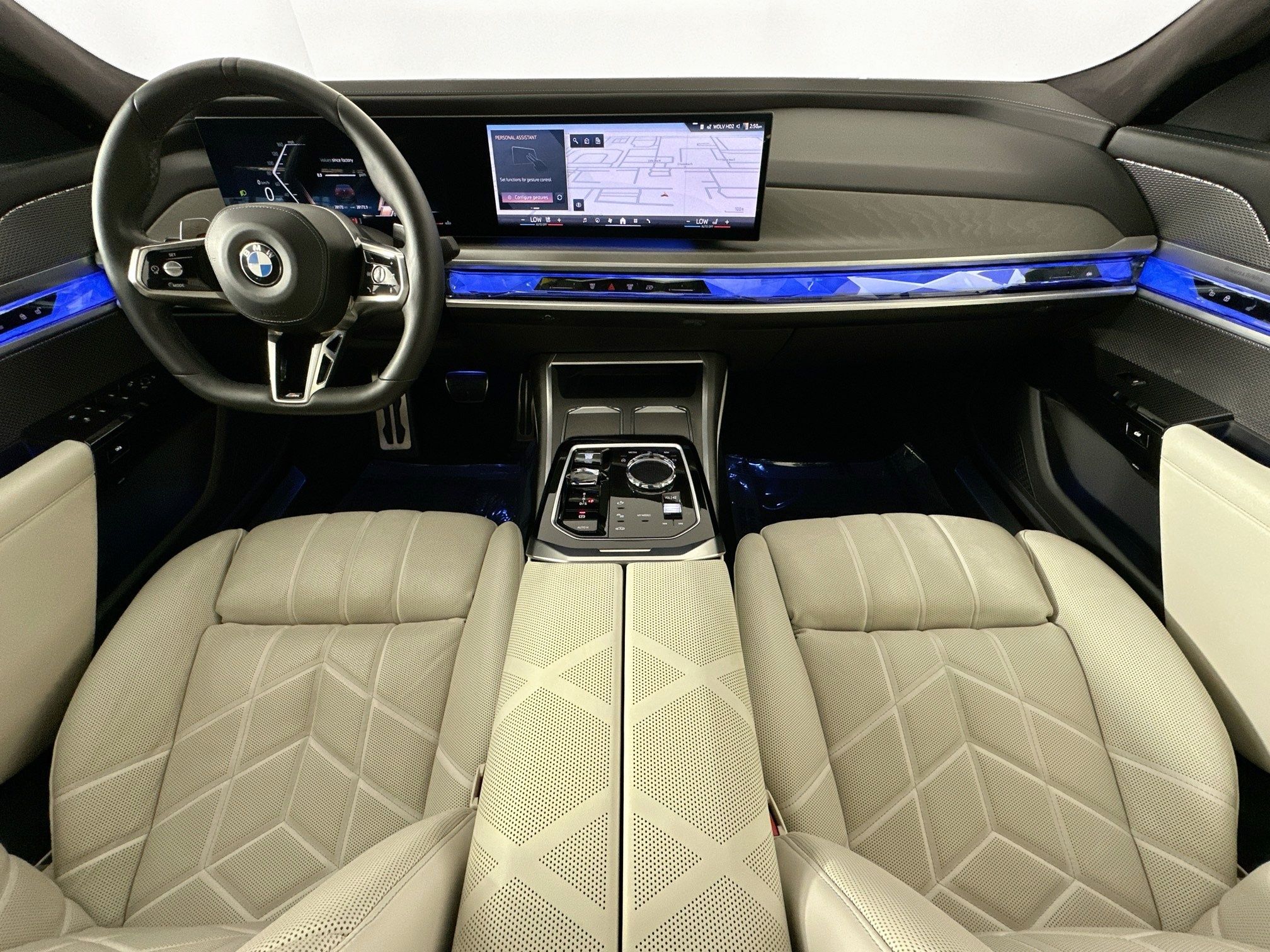 used 2023 BMW 7-Series car, priced at $62,998