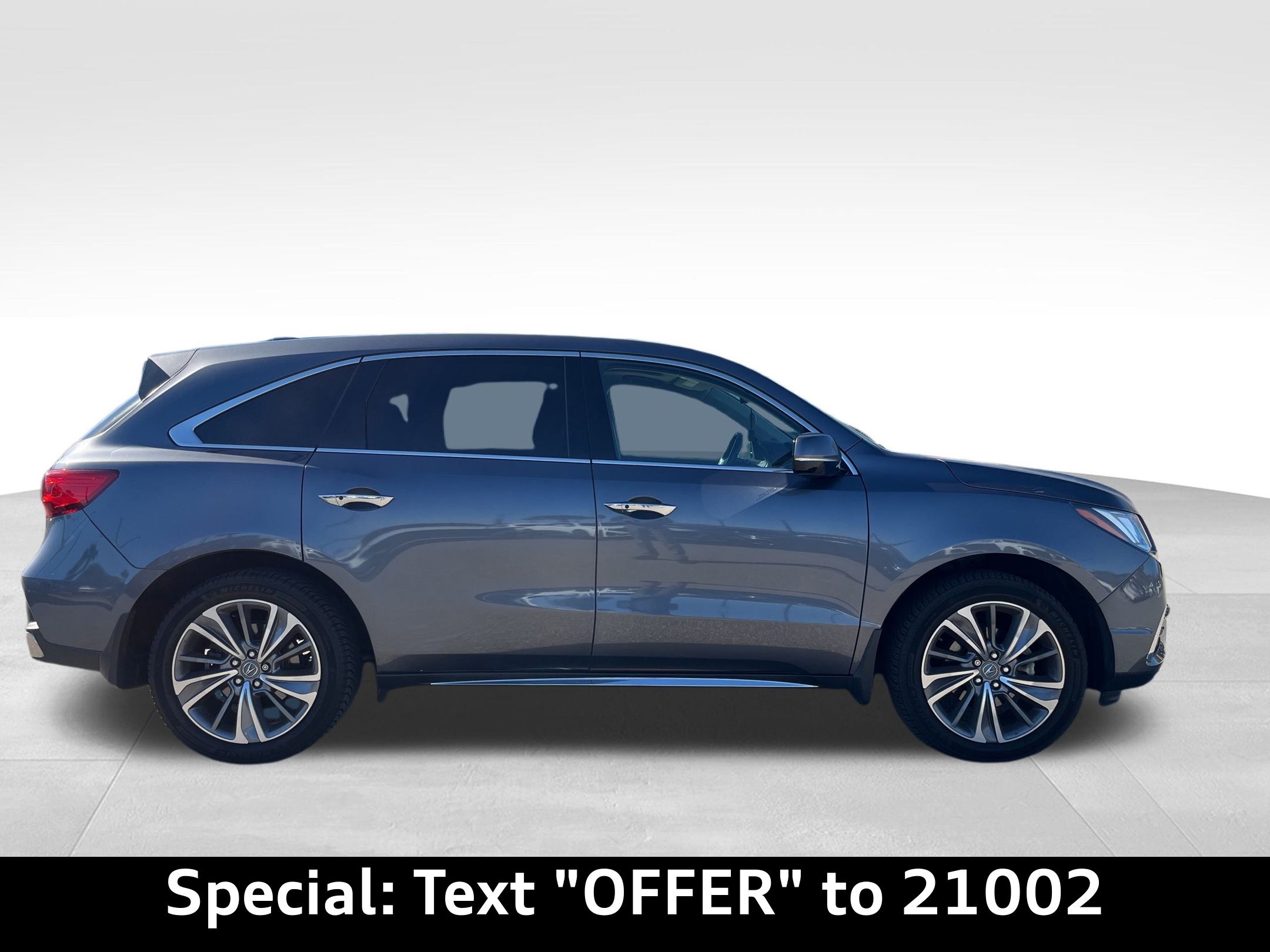 Acura 2017 MDX 3.5L w/Technology Package