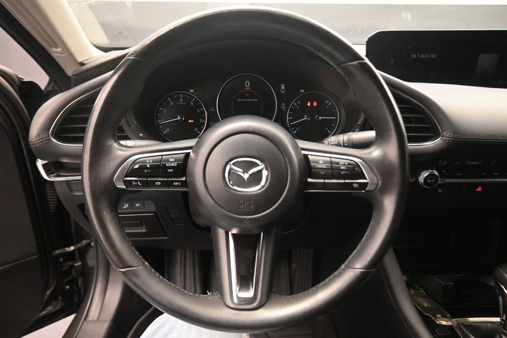 2024 Mazda Mazda3 2.5 S Preferred Package Gray at Big Star Chrysler Jeep Dodge Ram 