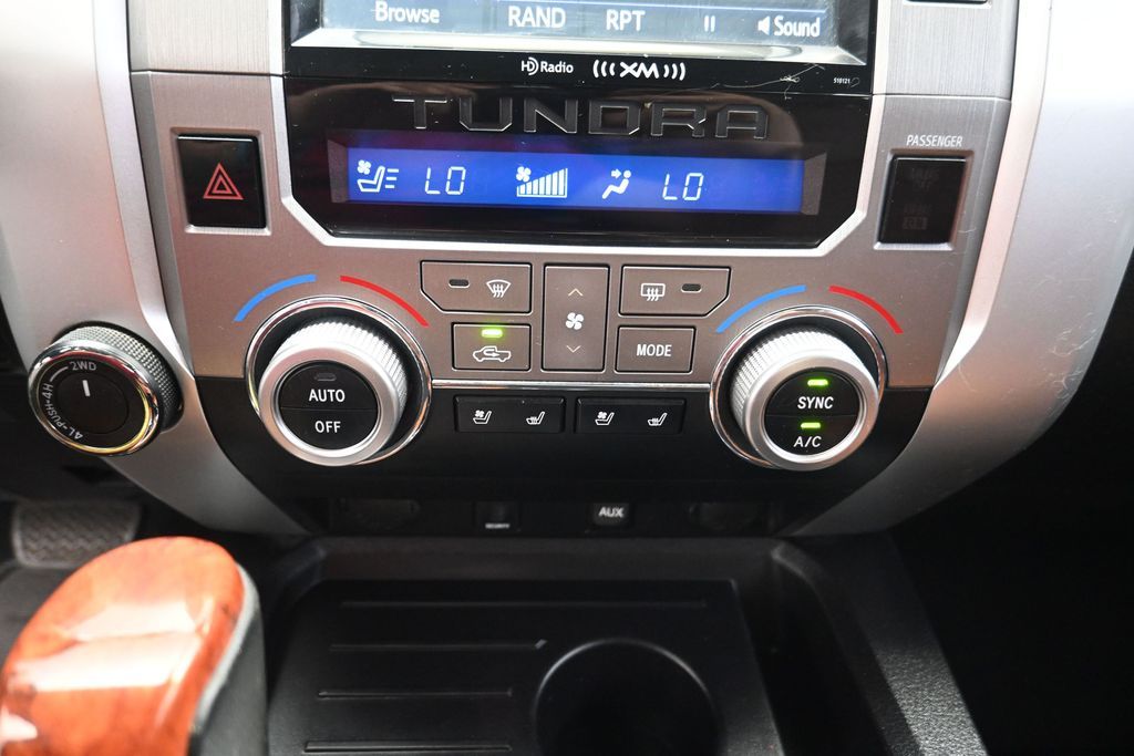 2016 Toyota Tundra 1794 Brown at Bayshore Chrysler Jeep Dodge Ram