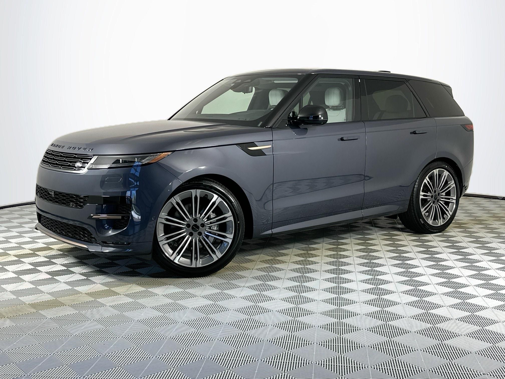 new 2026 Land Rover Range Rover Sport car, priced at $102,305