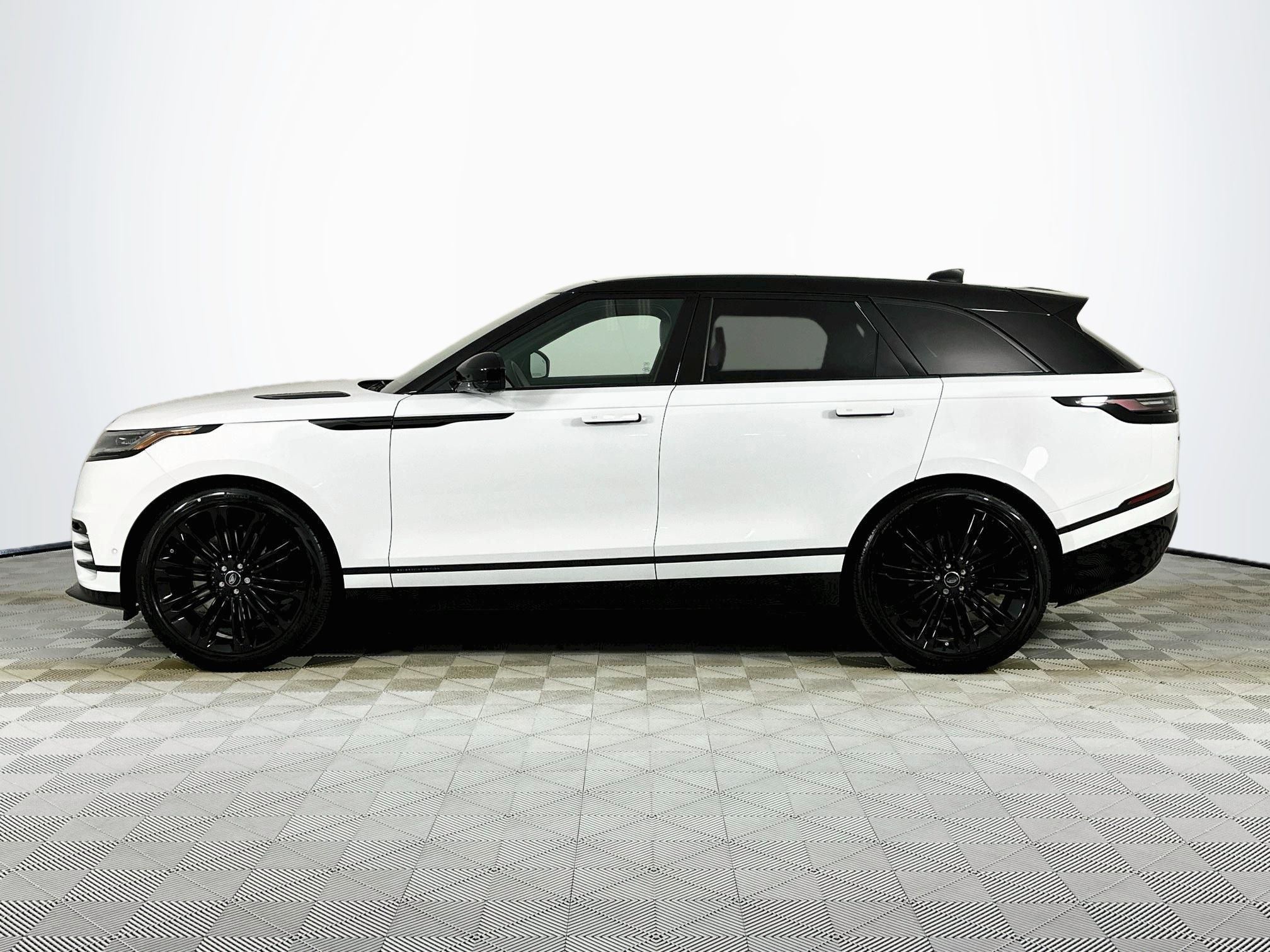 new 2026 Land Rover Range Rover Velar car, priced at $72,465