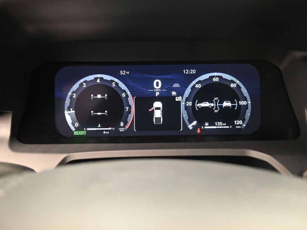 2026 Toyota Tacoma Hybrid Trailhunter - 5