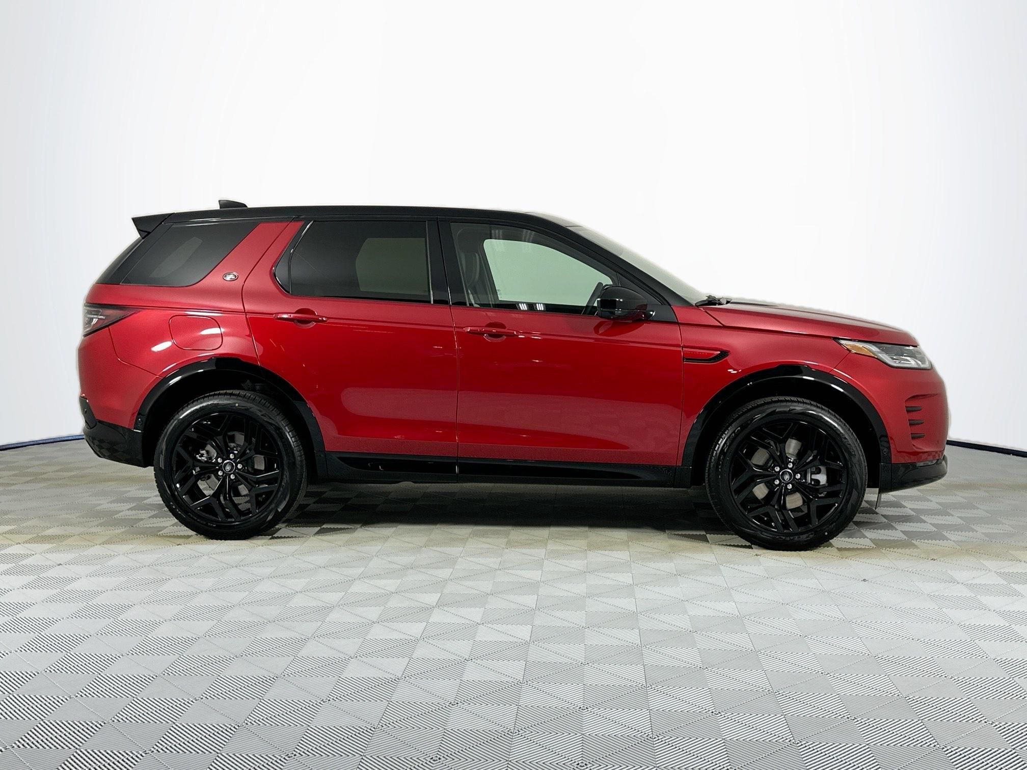 new 2026 Land Rover Discovery Sport car, priced at $53,075