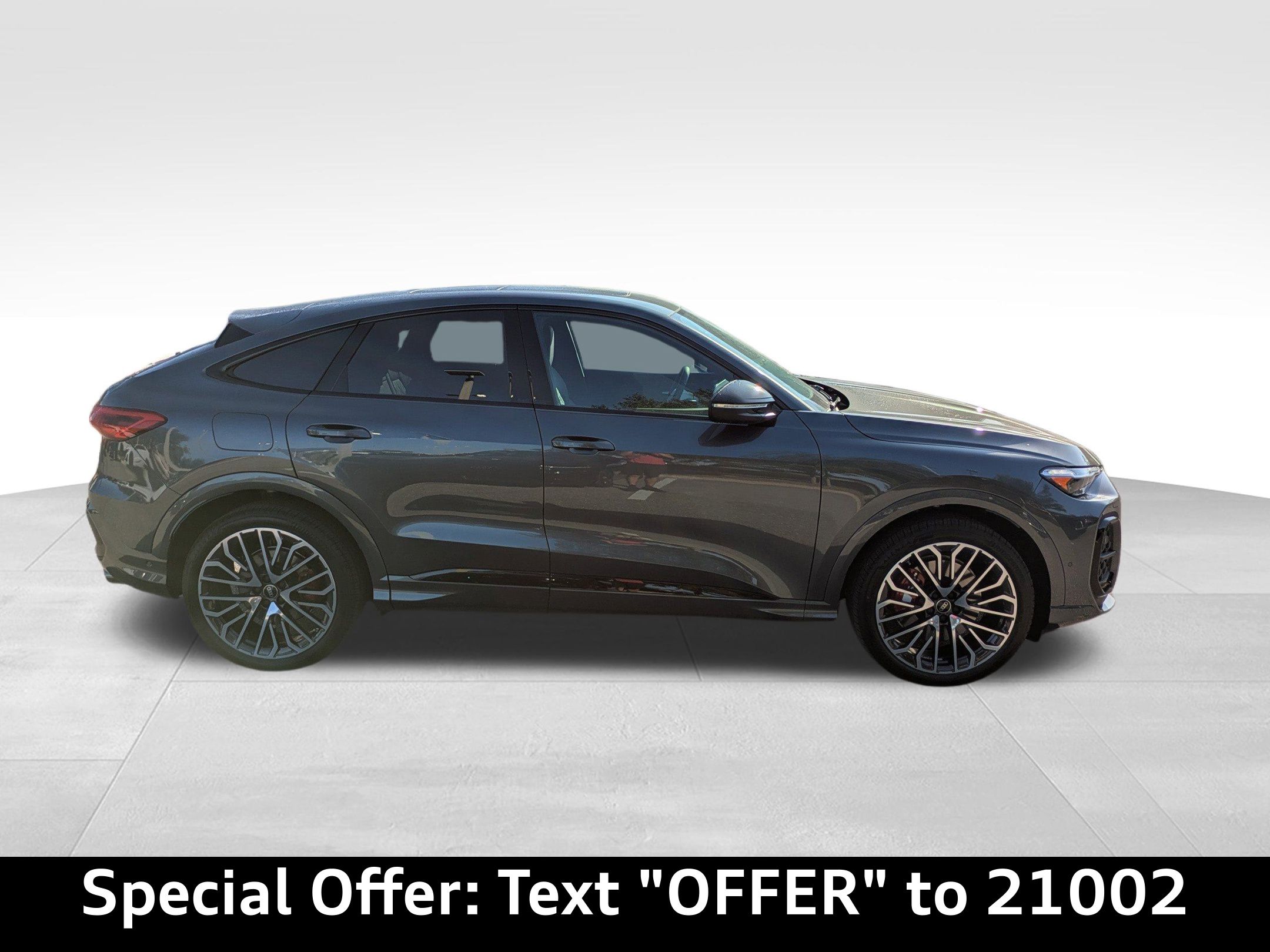 Audi 2025 ALL-NEW SQ5 SB Premium Plus quattro