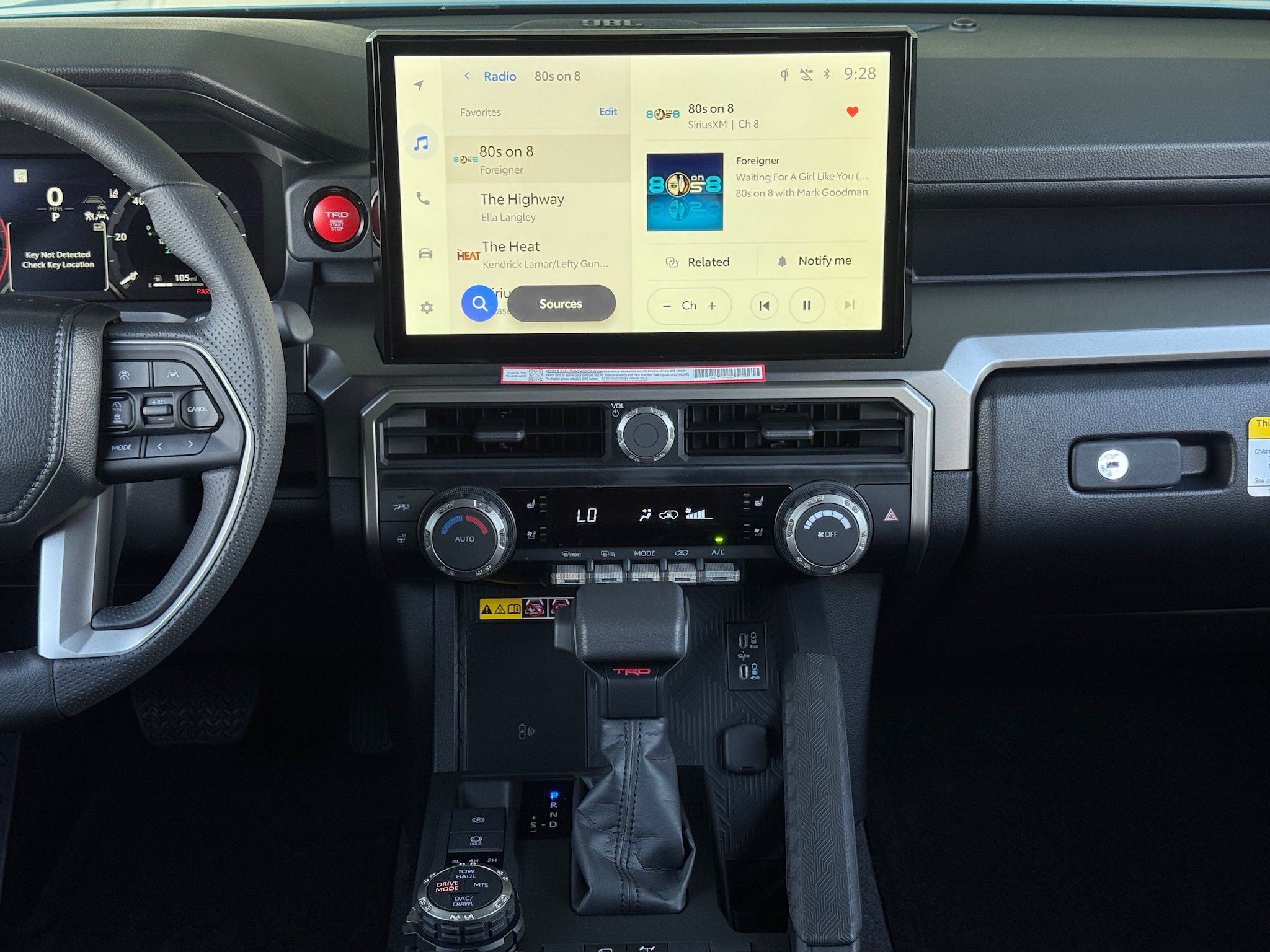 2026 Toyota 4Runner TRD Off-Road Premium  at Don McGill Toyota