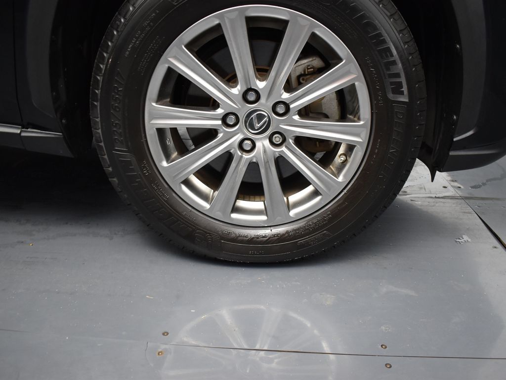 2020 Lexus NX 300 Base Black at Westside Lexus