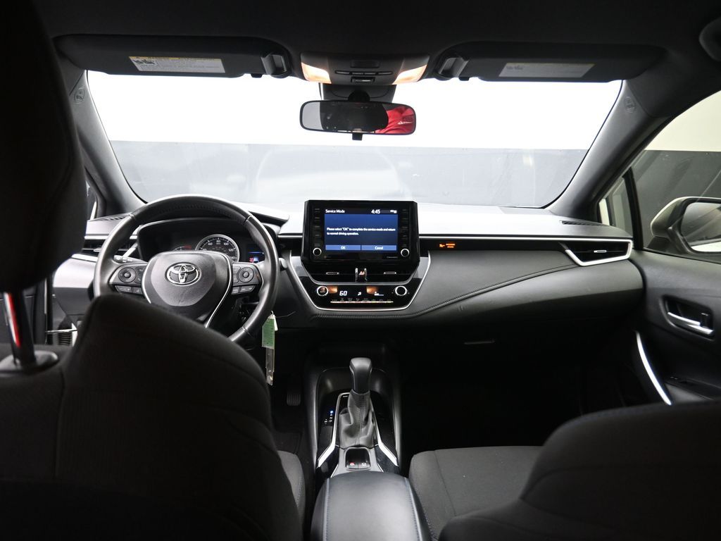 2022 Toyota Corolla SE White at Emmons Autoplex