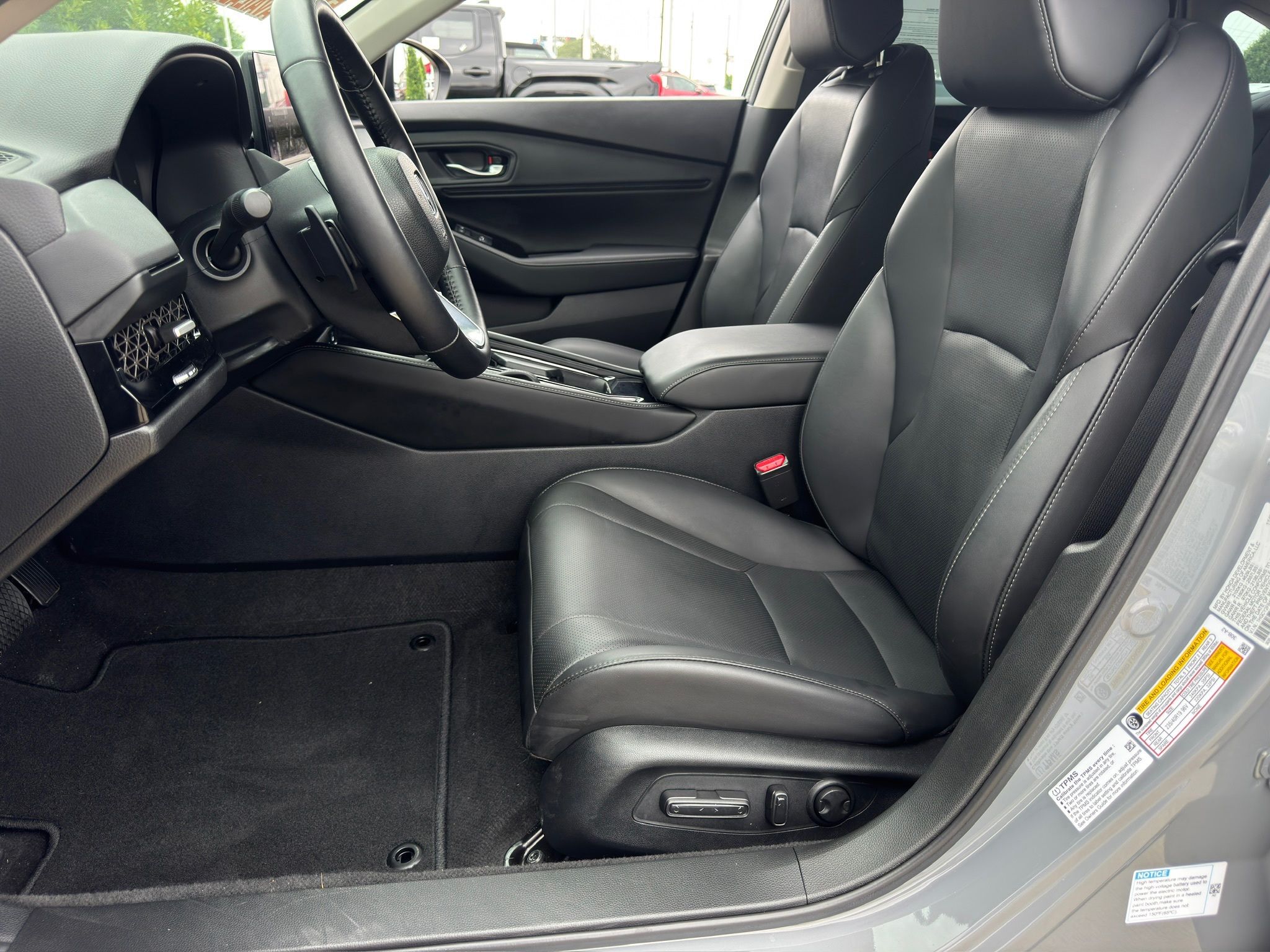 2025 Honda Accord Hybrid Touring  at Community Honda