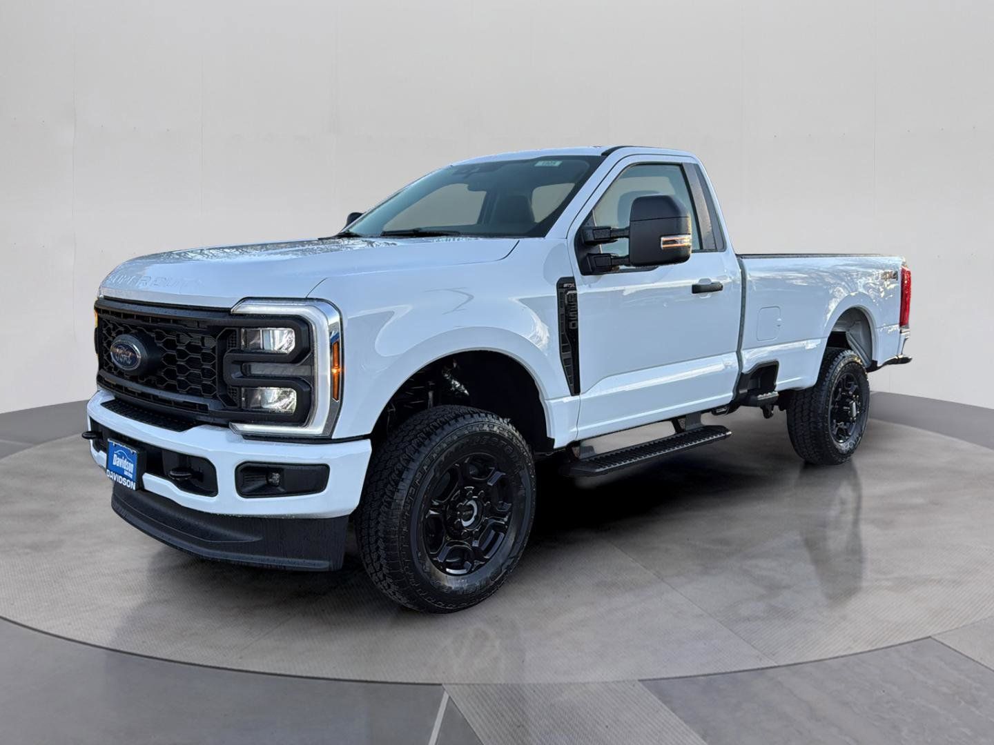 2026 Ford F-350SD 
