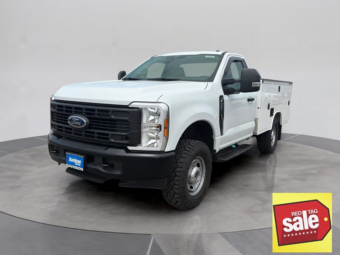 2025 Ford F-350SD XL