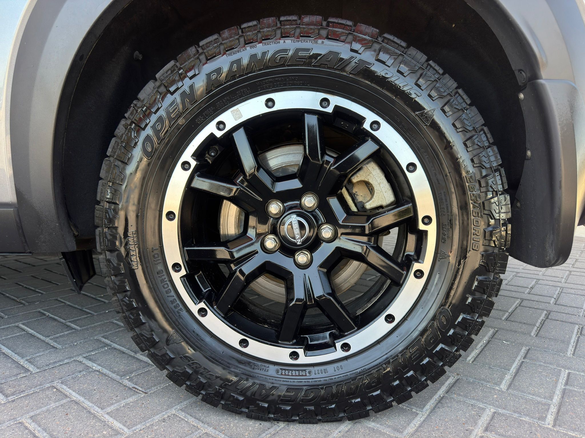 2023 Nissan Pathfinder Rock Creek Gray at Westside Lexus