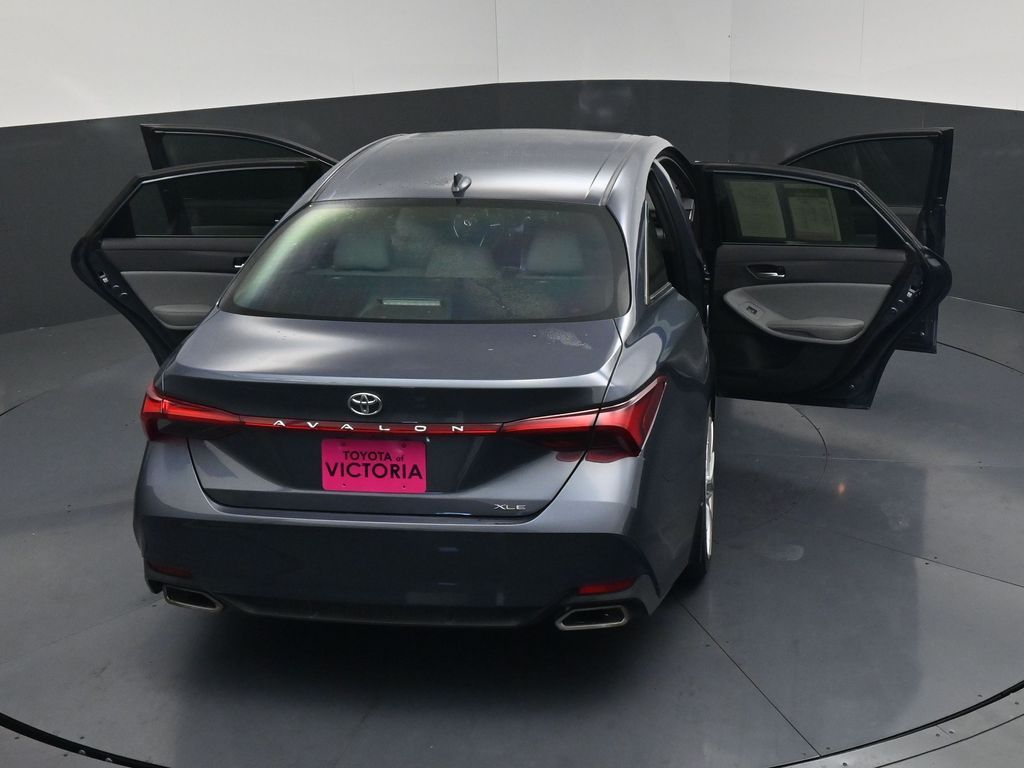 2019 Toyota Avalon XLE Gray at Emmons Autoplex