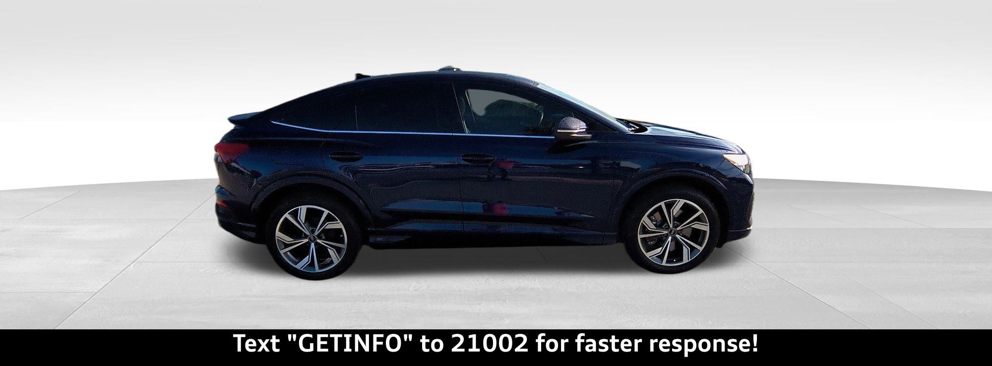 Audi 2022 Q4 E-TRON Prestige quattro