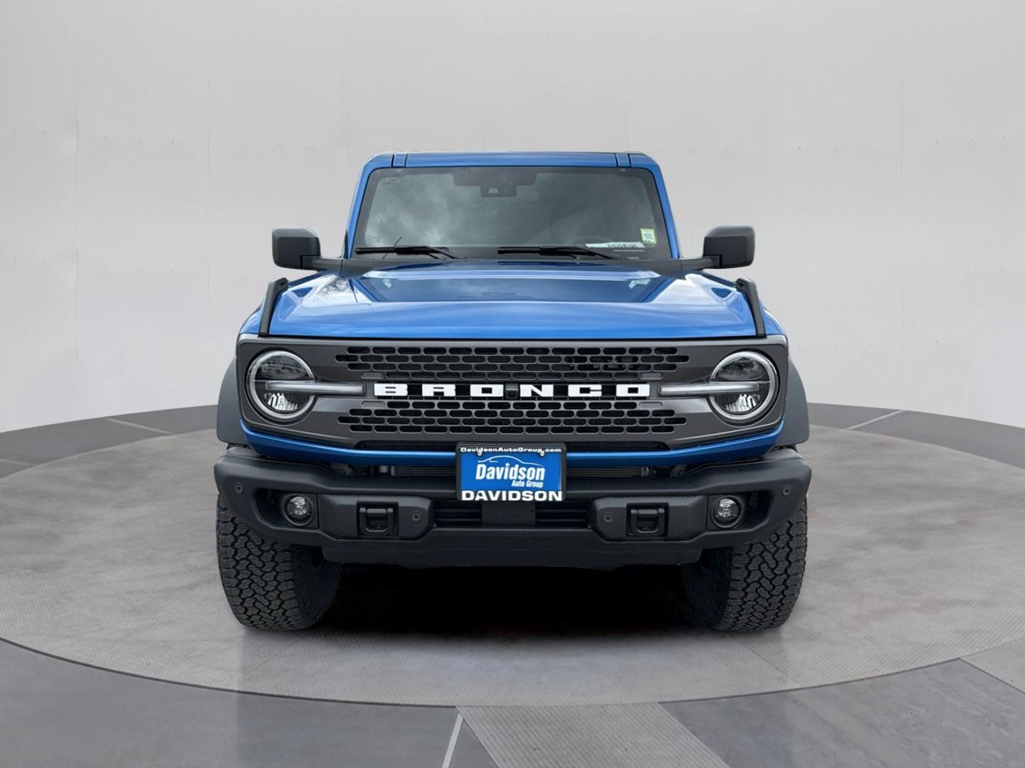 New Blue Metallic 2026 Ford Bronco Badlands for Sale in Liverpool
