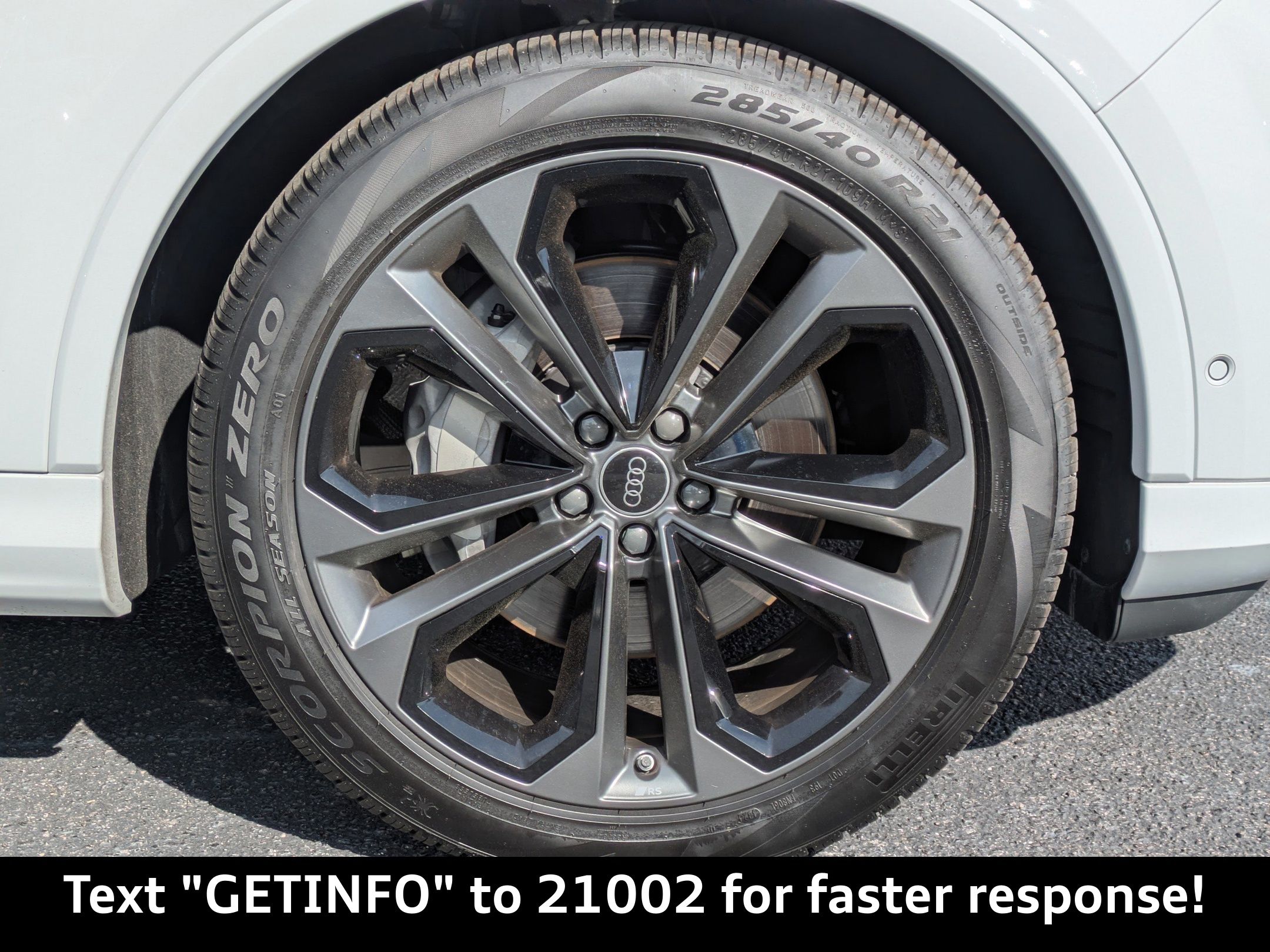 2025 Audi Q7 Prestige - Photo 12