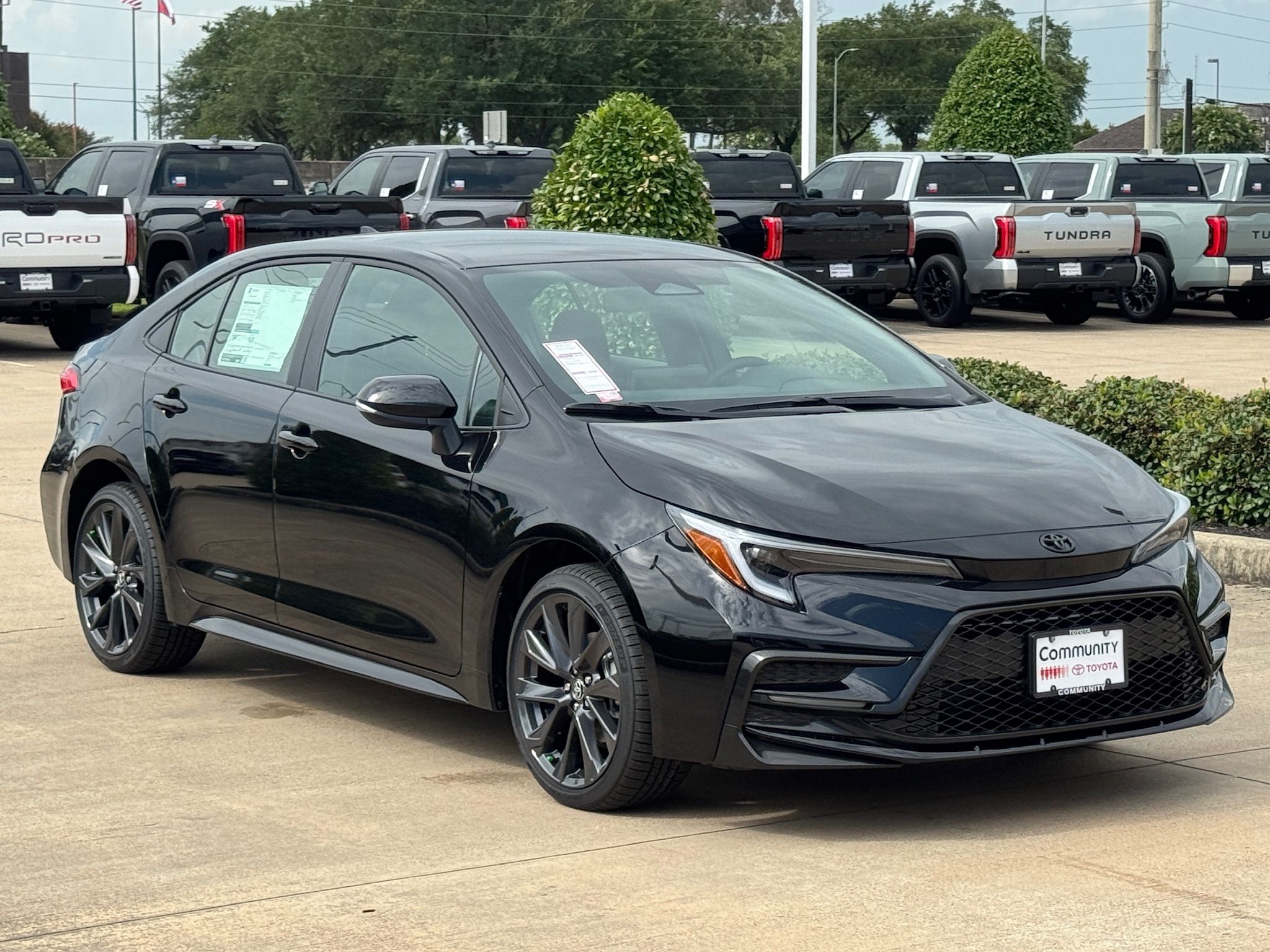 2026 Toyota Corolla SE  at Don McGill Toyota