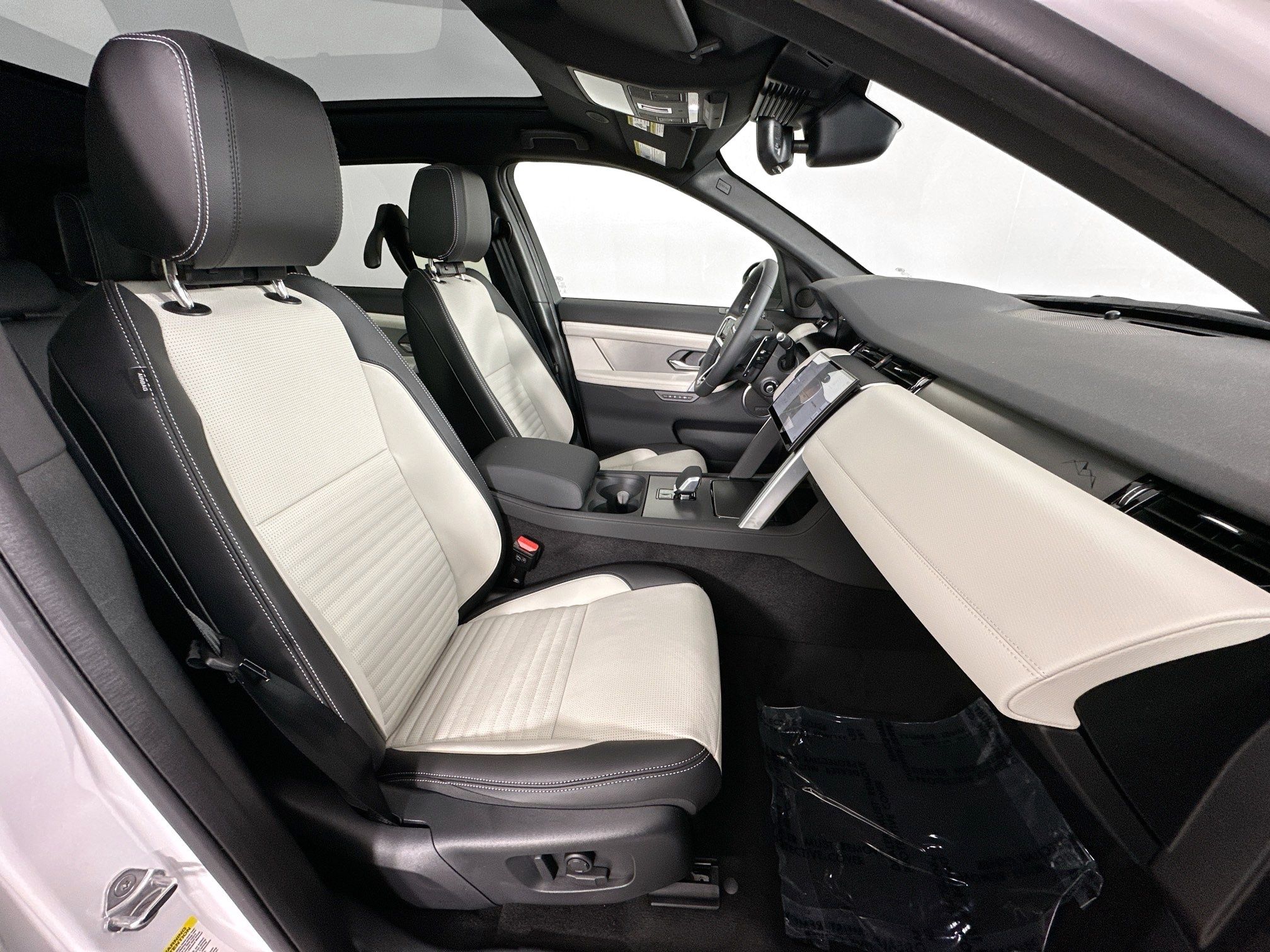 new 2026 Land Rover Discovery Sport car, priced at $52,828