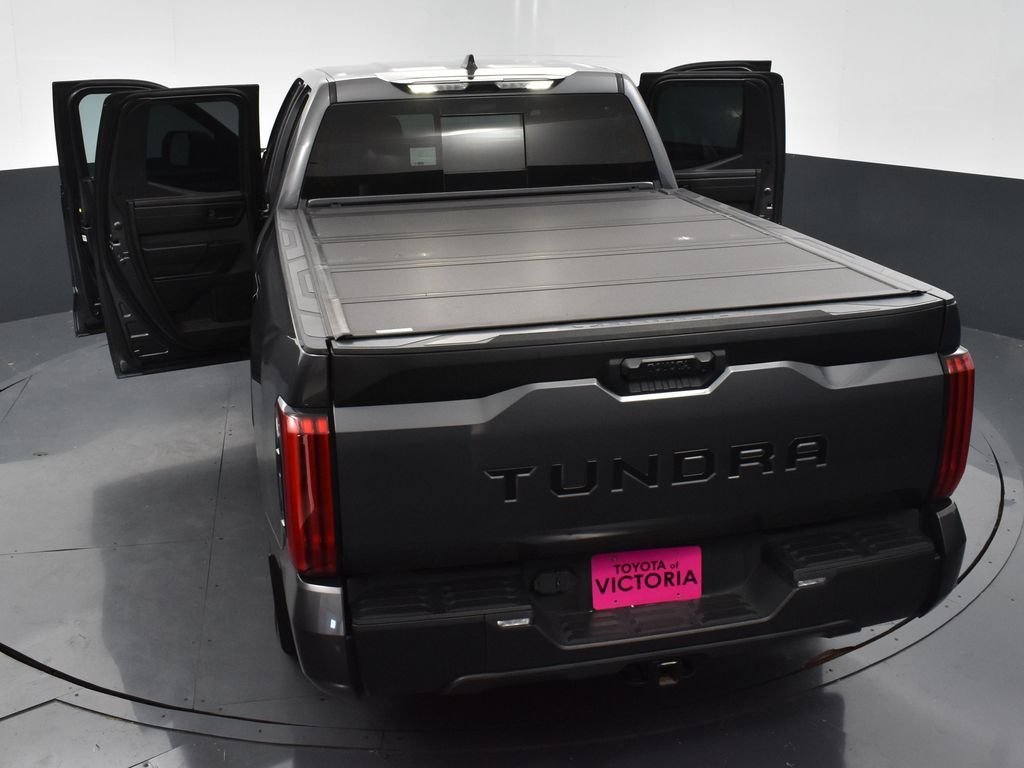 2023 Toyota Tundra SR Black at Gullo Toyota
