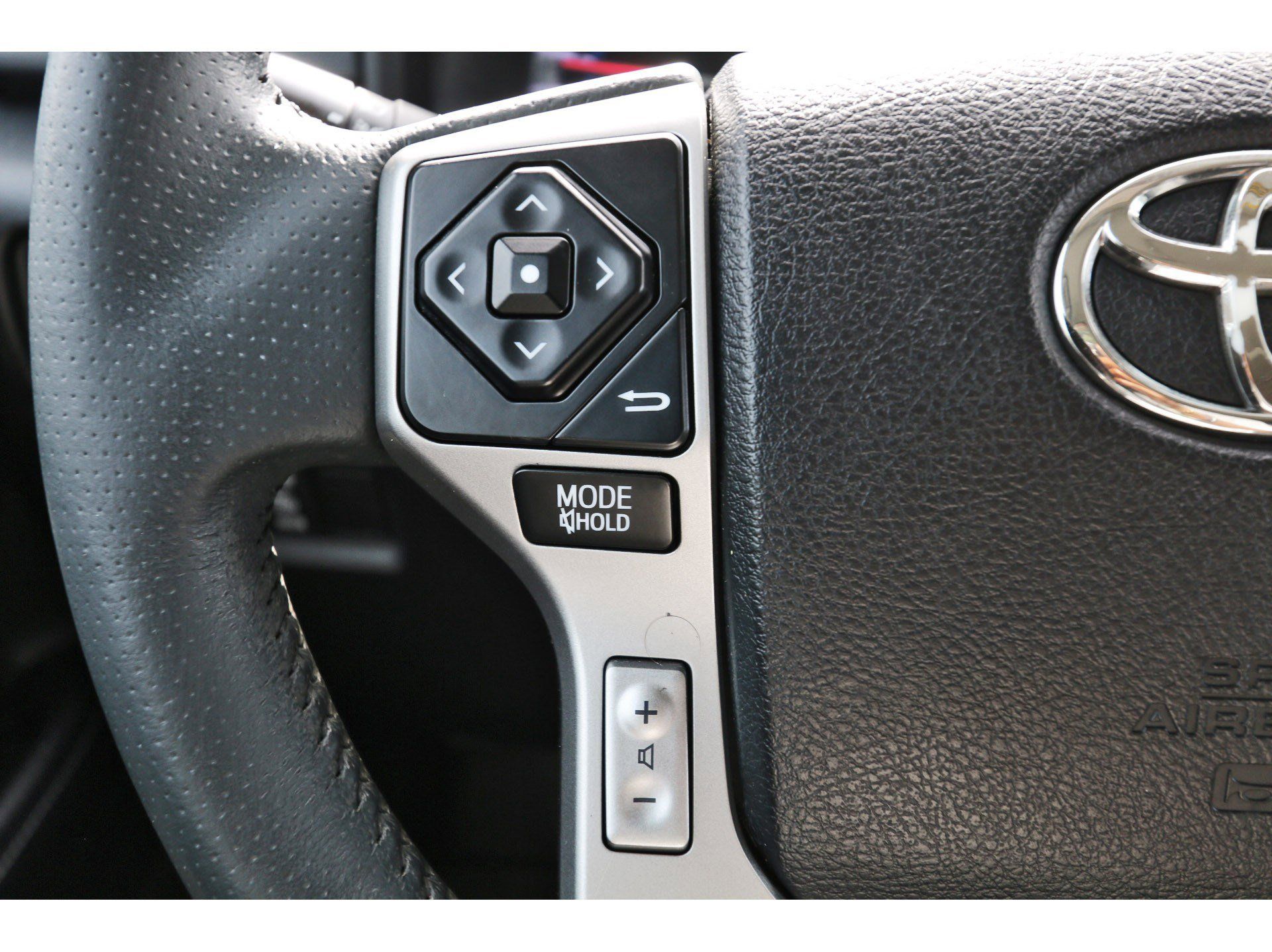 2018 Toyota 4Runner SR5 Premium White at Bayway Cadillac of The Woodlands
