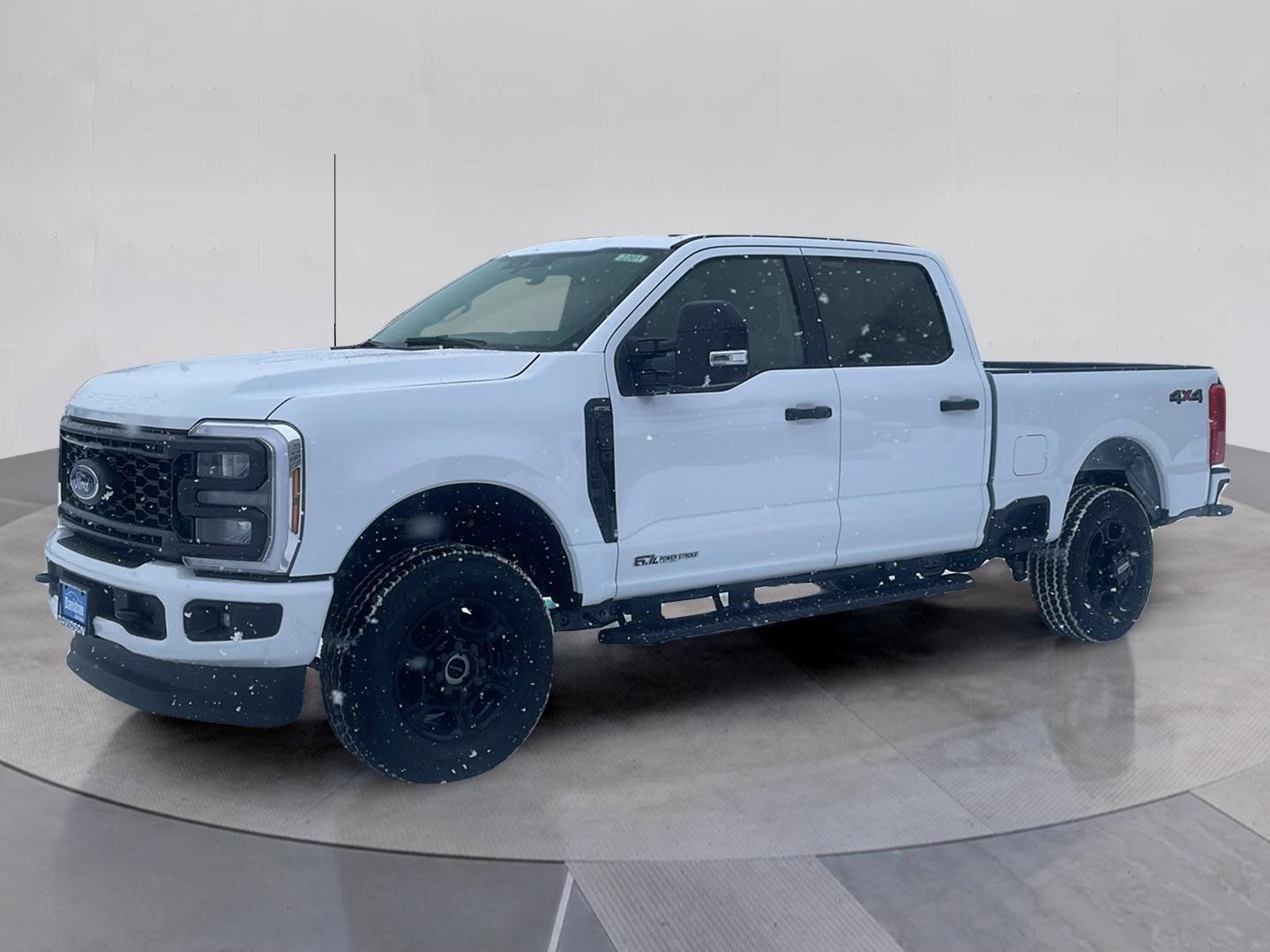 2026 Ford F-250SD 