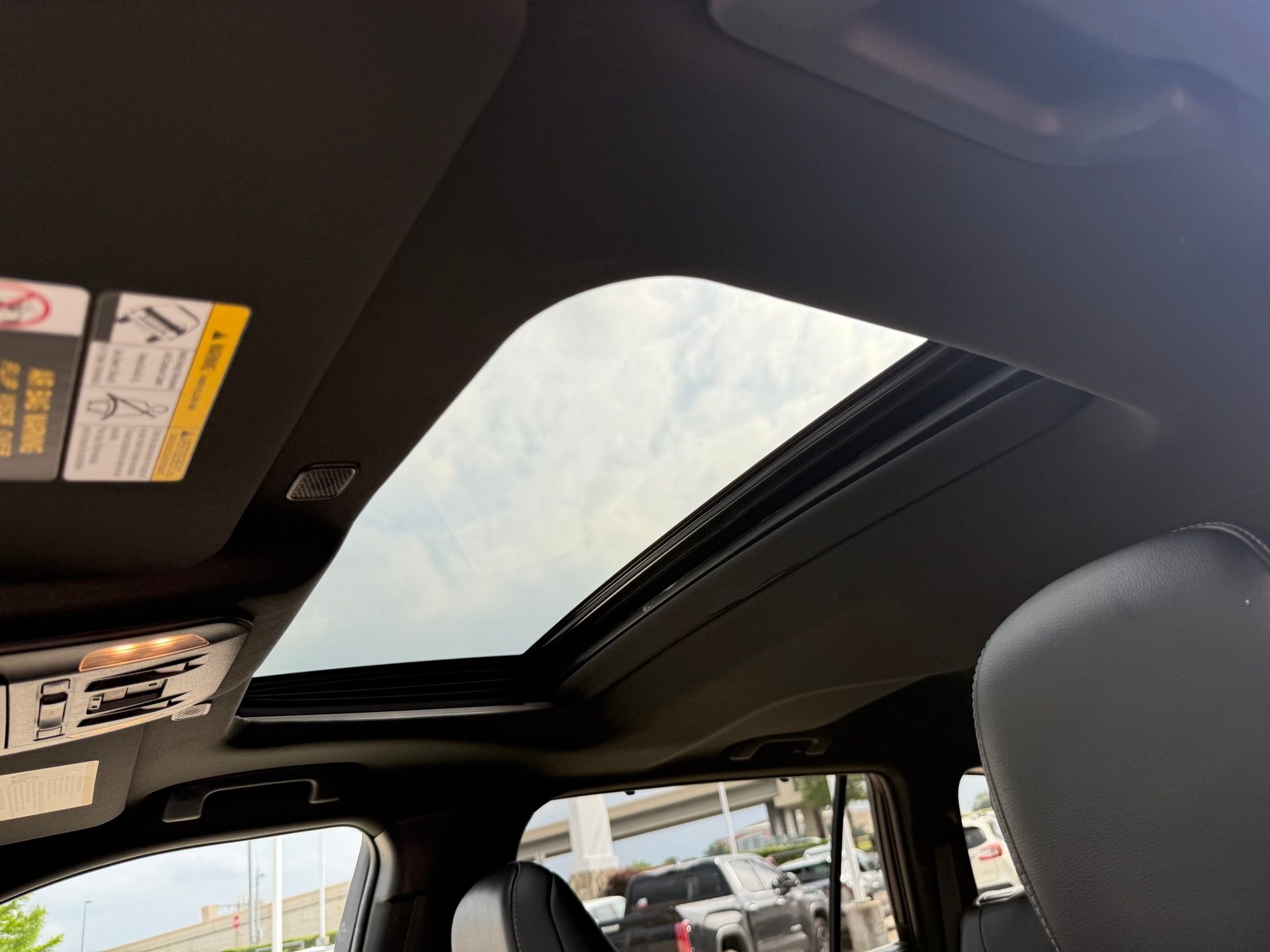 2025 Toyota Highlander XSE Black at Don McGill Toyota
