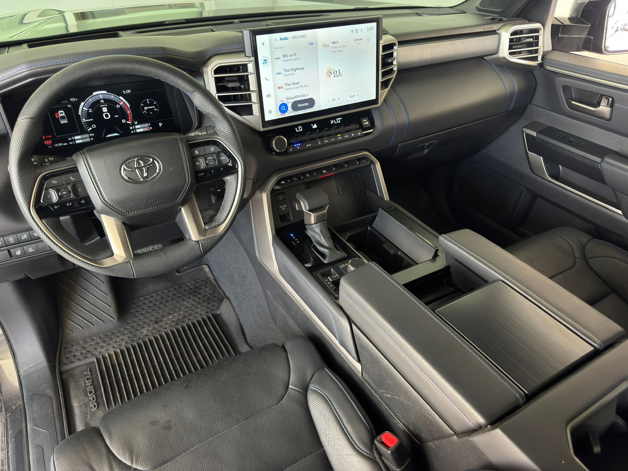 2026 Toyota Tundra Platinum - 1