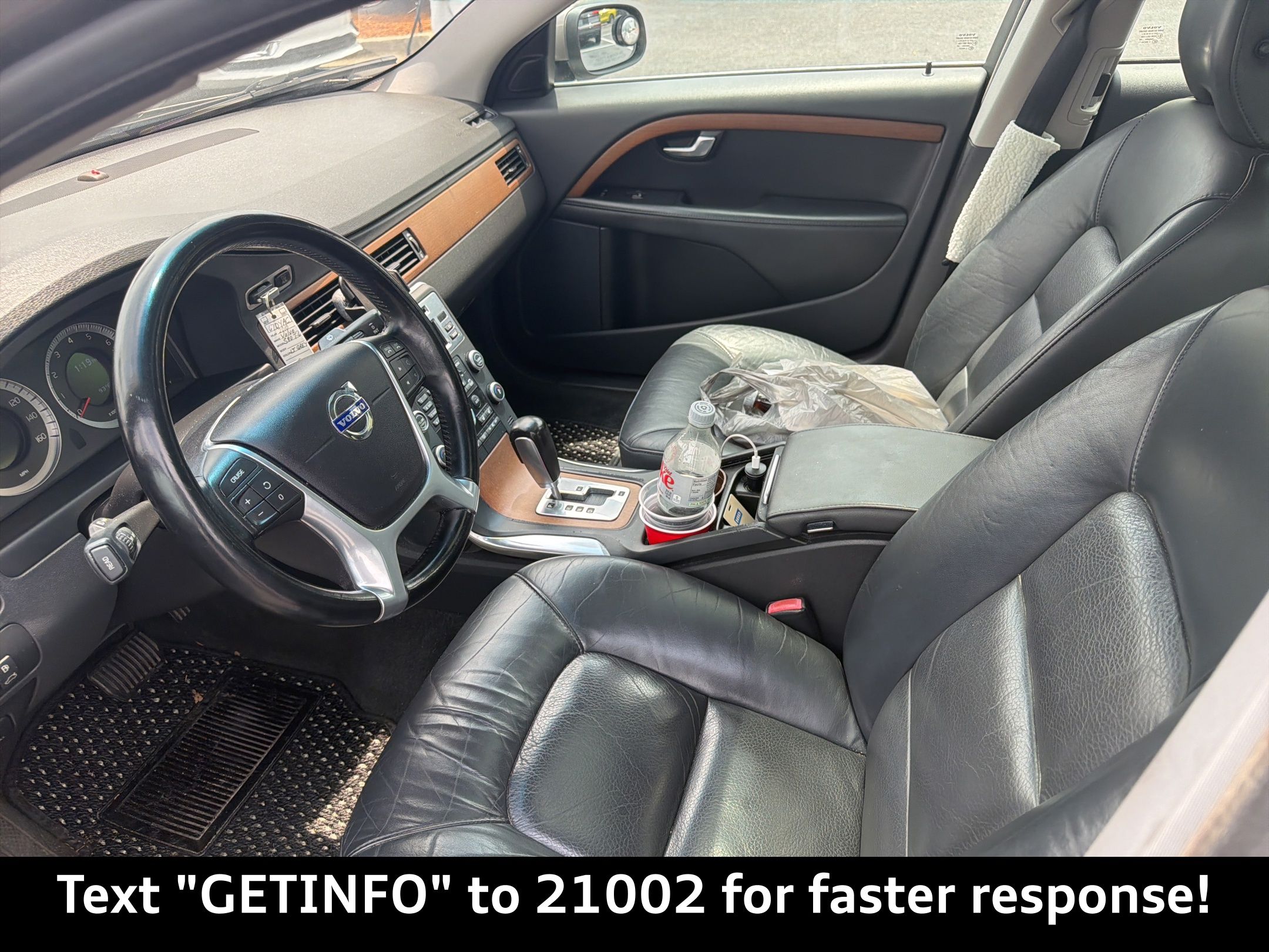 Volvo 2010 S80 T6